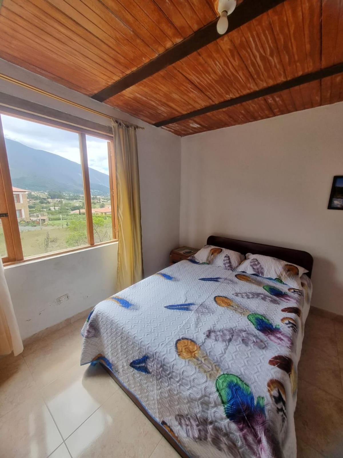 Casa Linda villa de Leyva