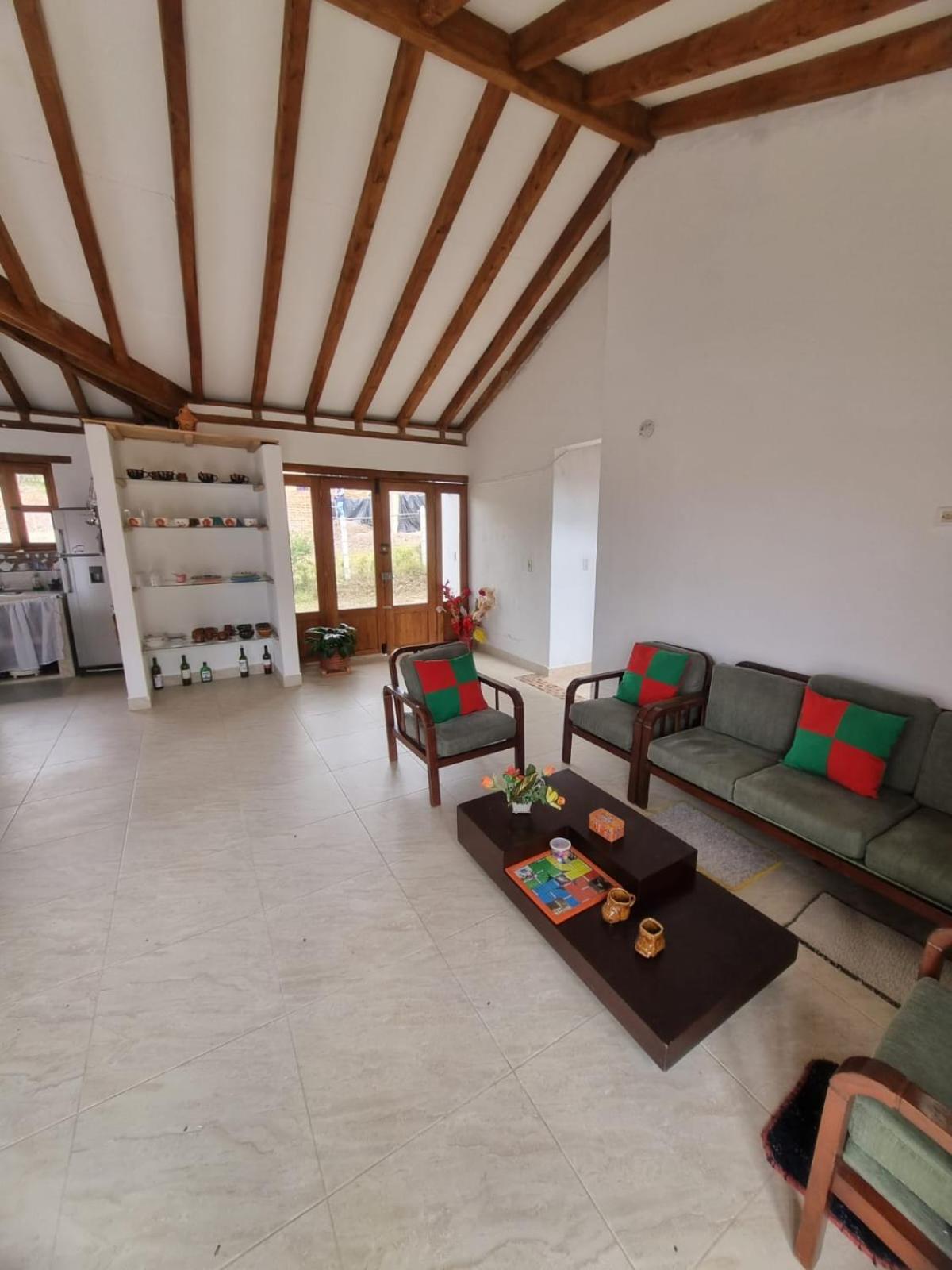 Casa Linda villa de Leyva