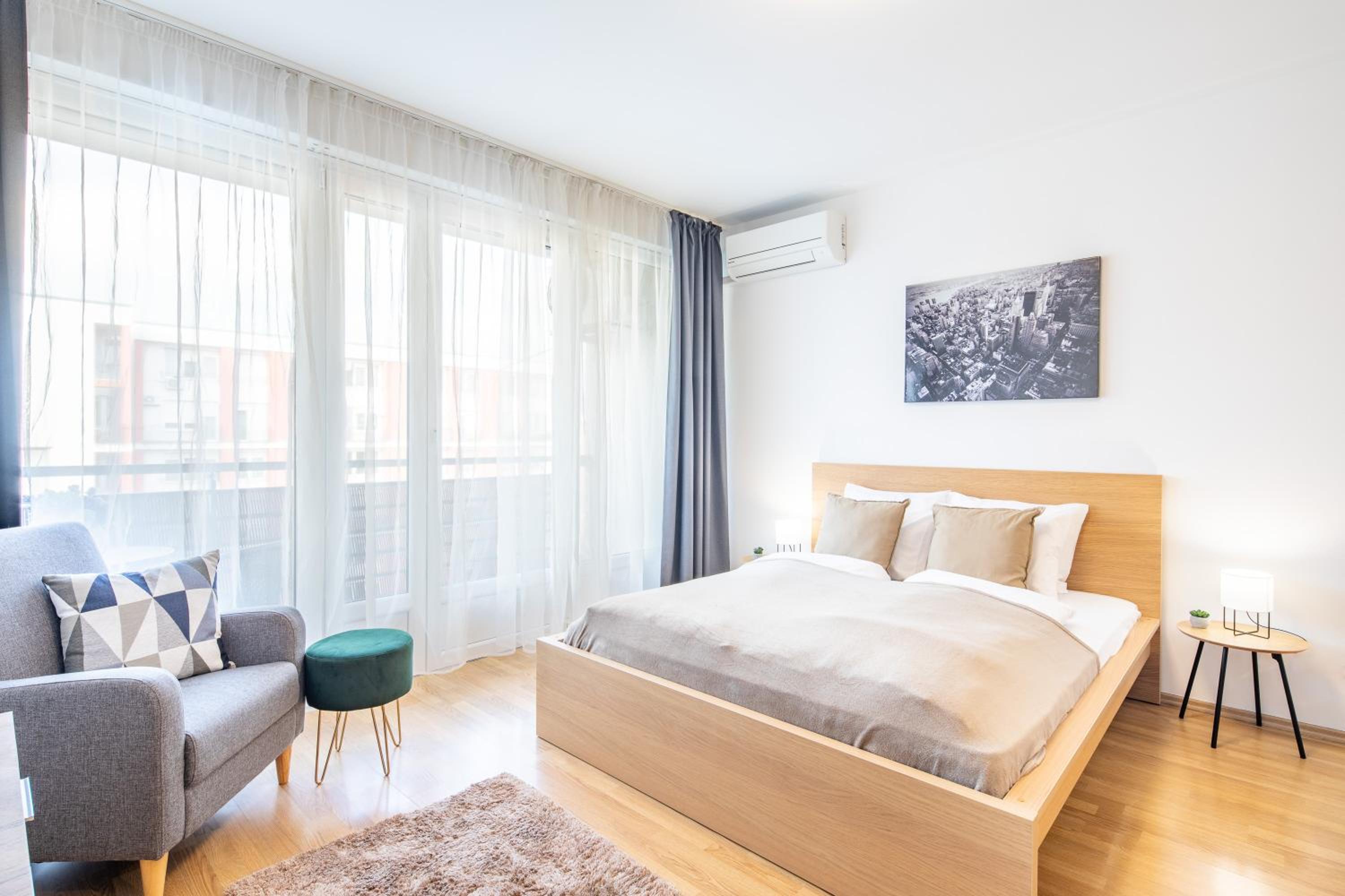 LOTUS Apartments ORIGO with Garage view 4