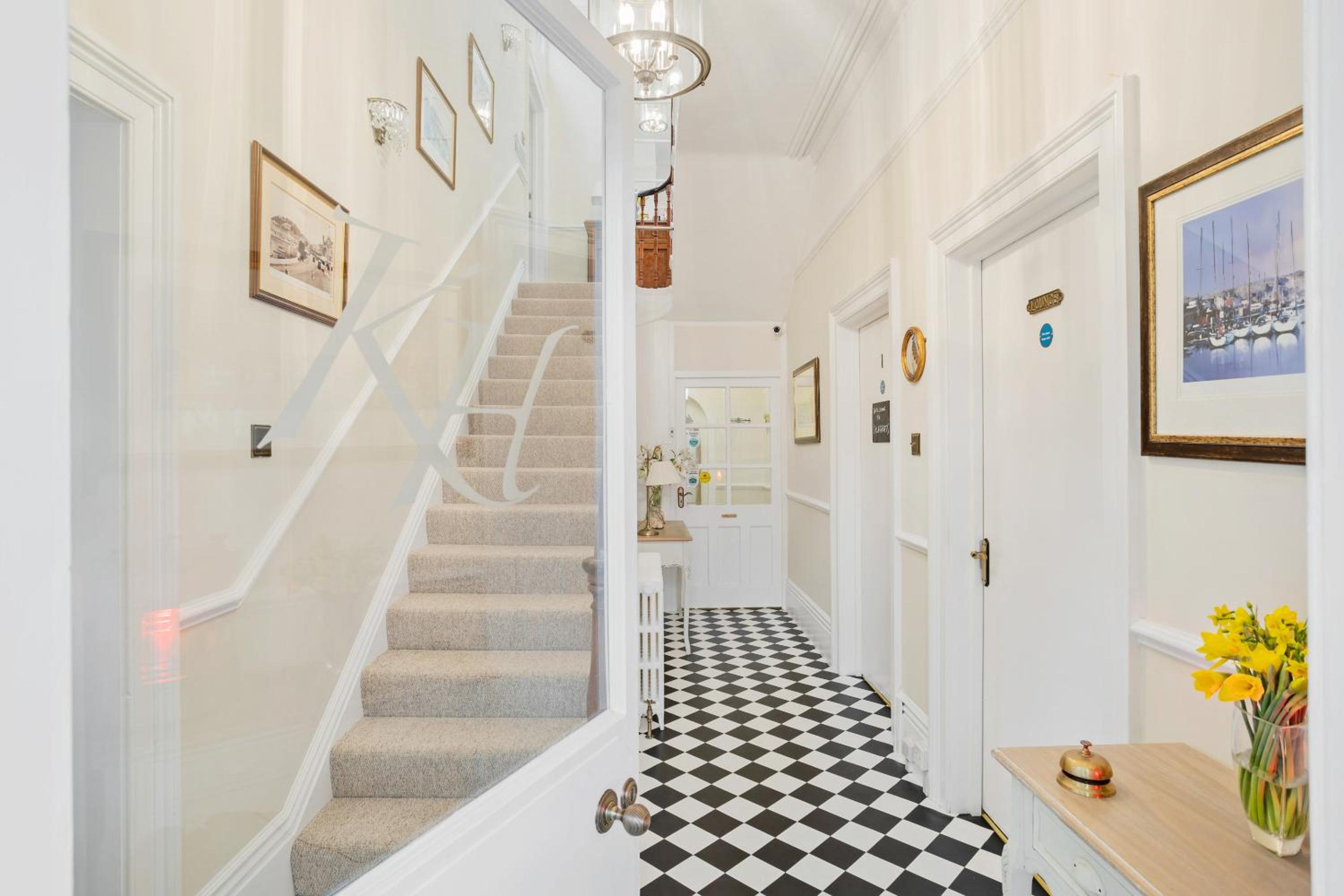 Kingston House view 2