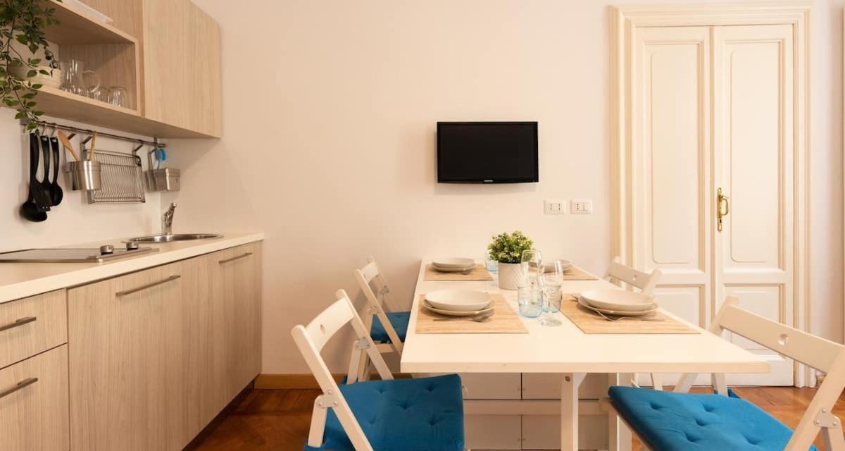 Russomanno Apartments