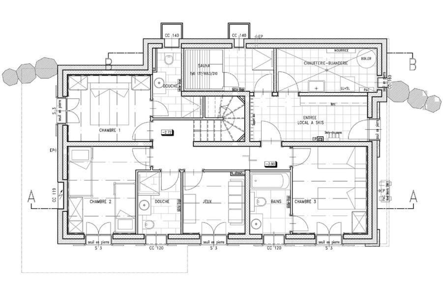 Chalet Grand Roi