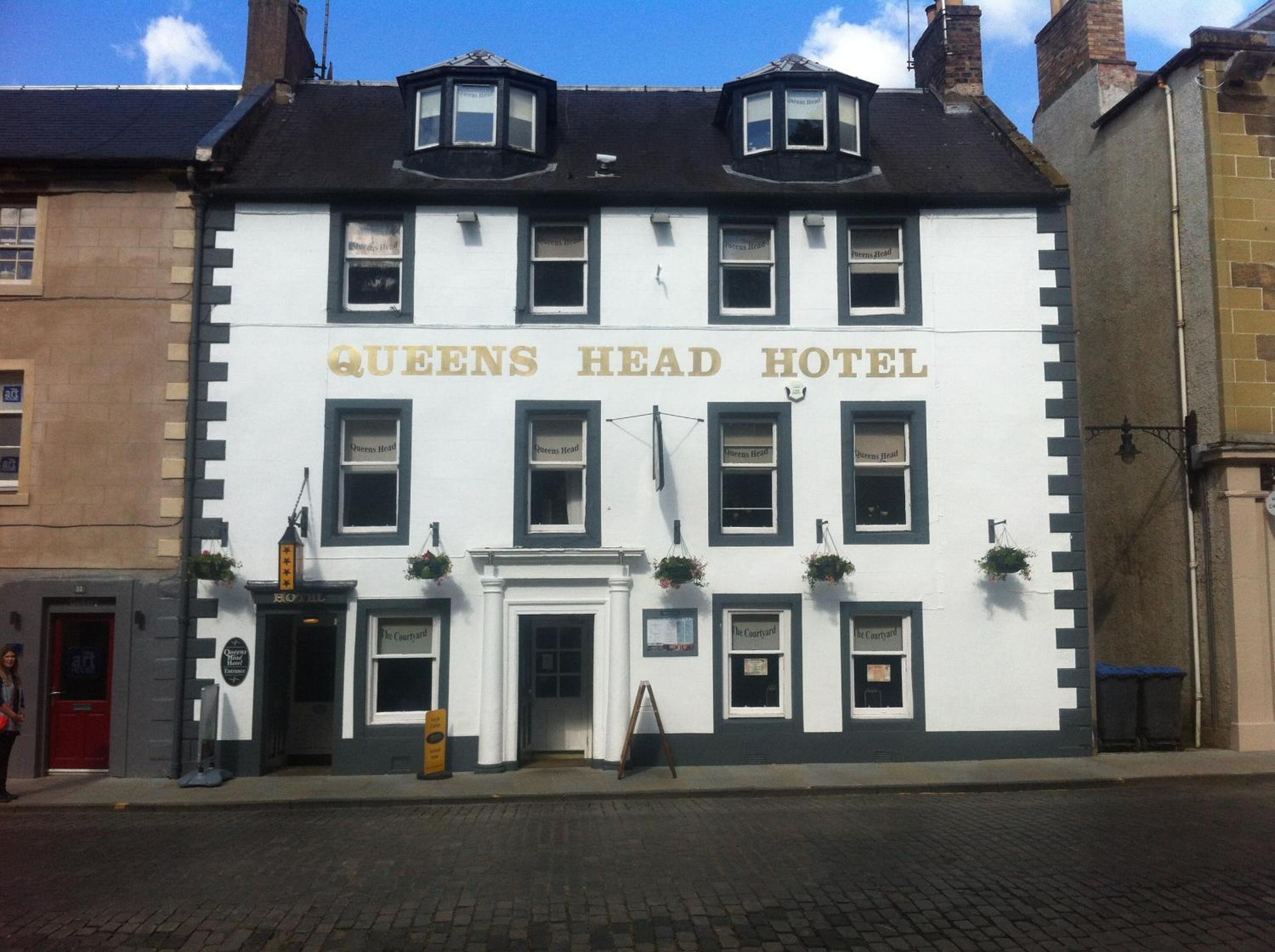 Hotel Queenshead Hotel Kelso - Image 1