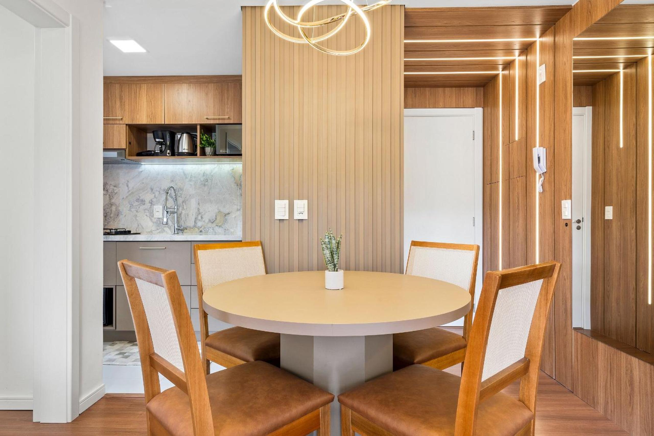 Residencial Essenza 1 dorm by Achei Gramado