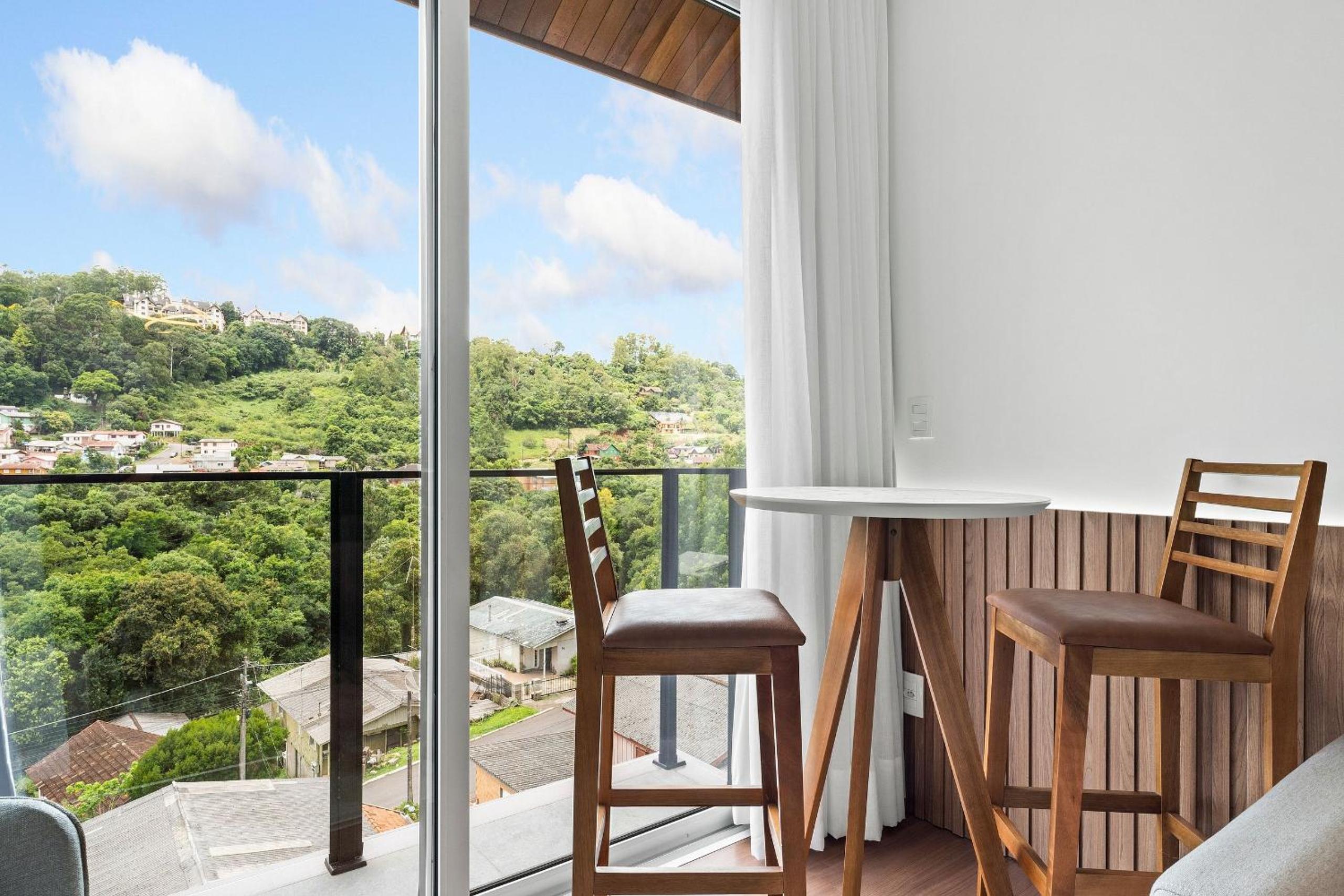 Residencial Essenza 1 dorm by Achei Gramado