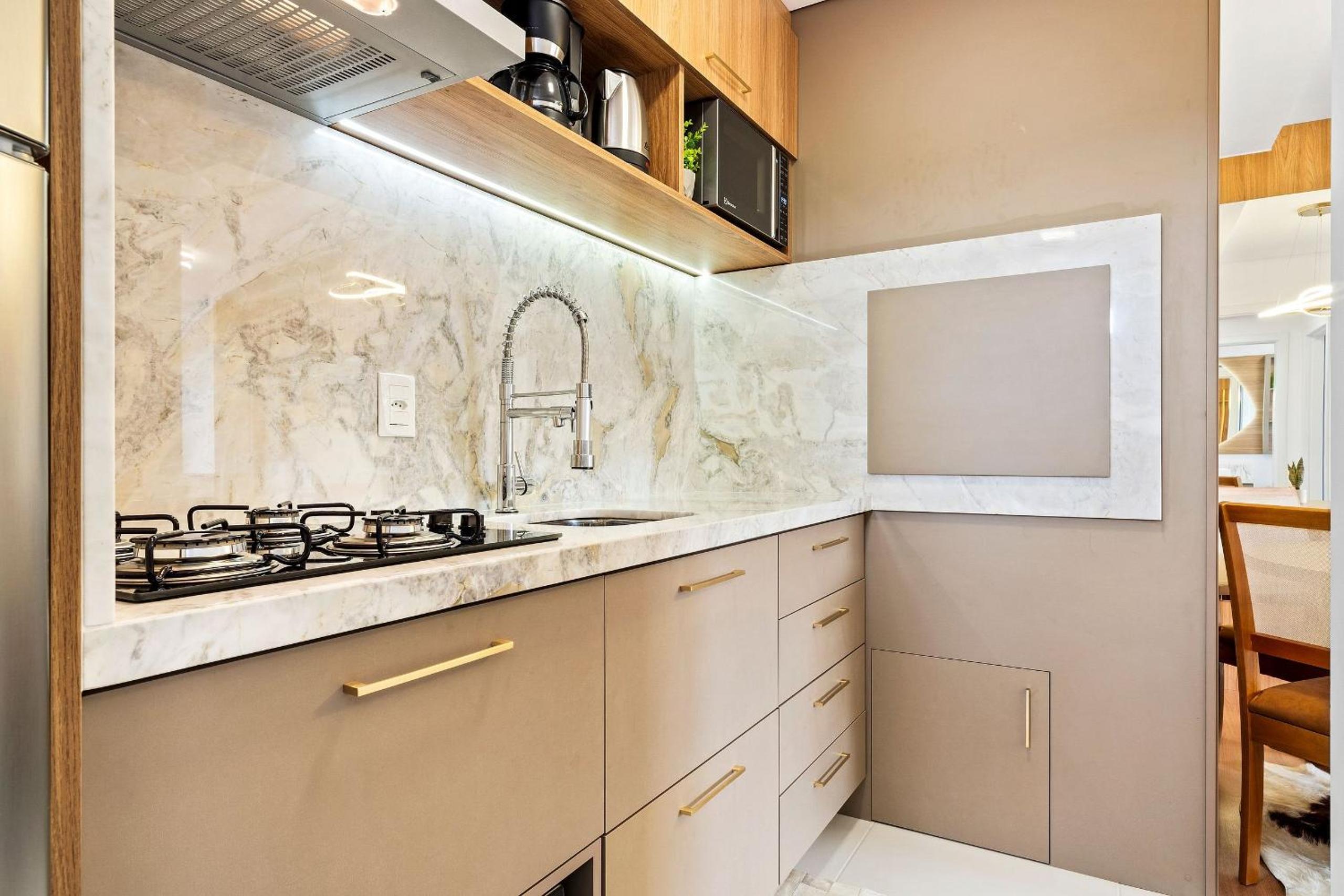 Residencial Essenza 1 dorm by Achei Gramado
