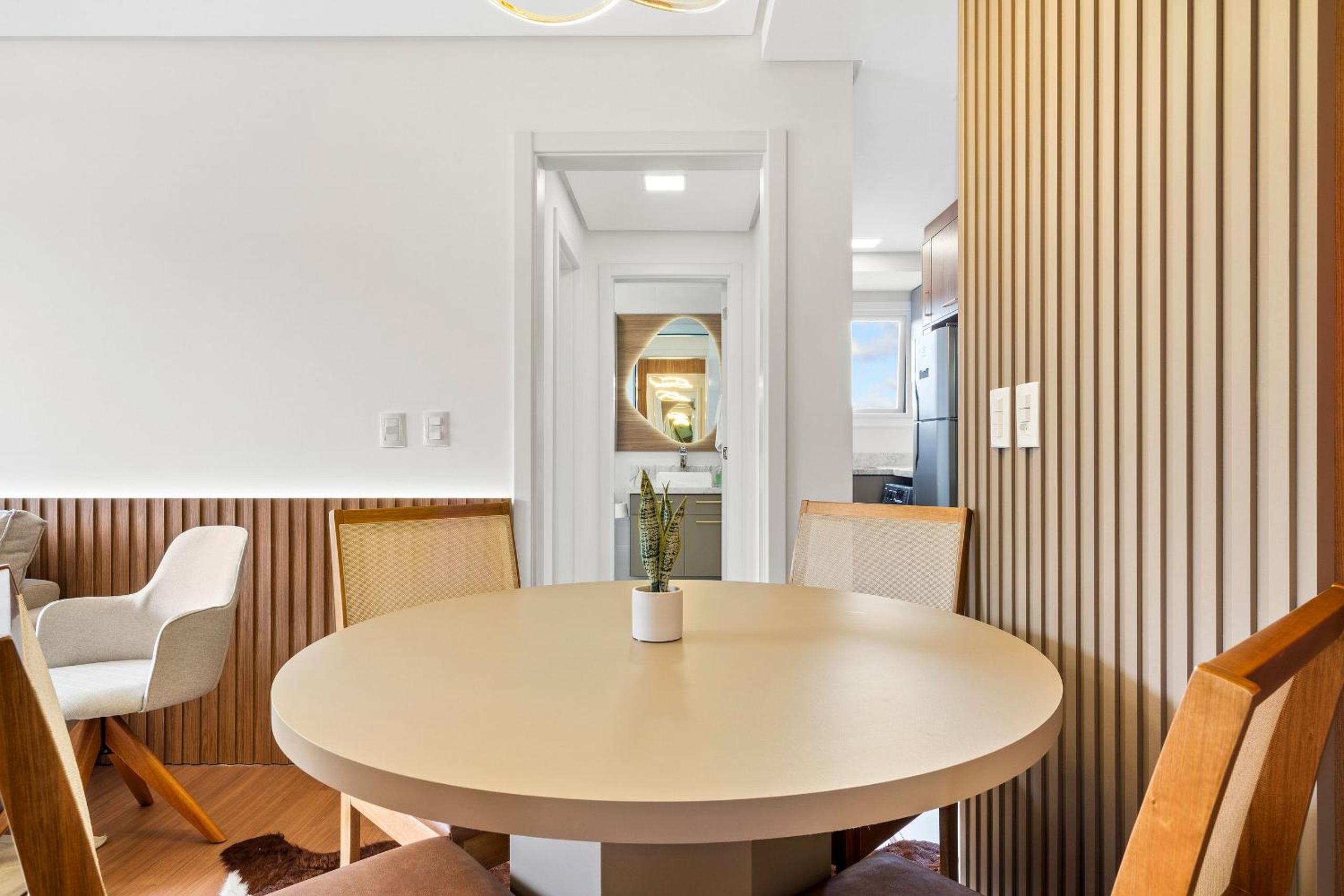 Residencial Essenza 1 dorm by Achei Gramado