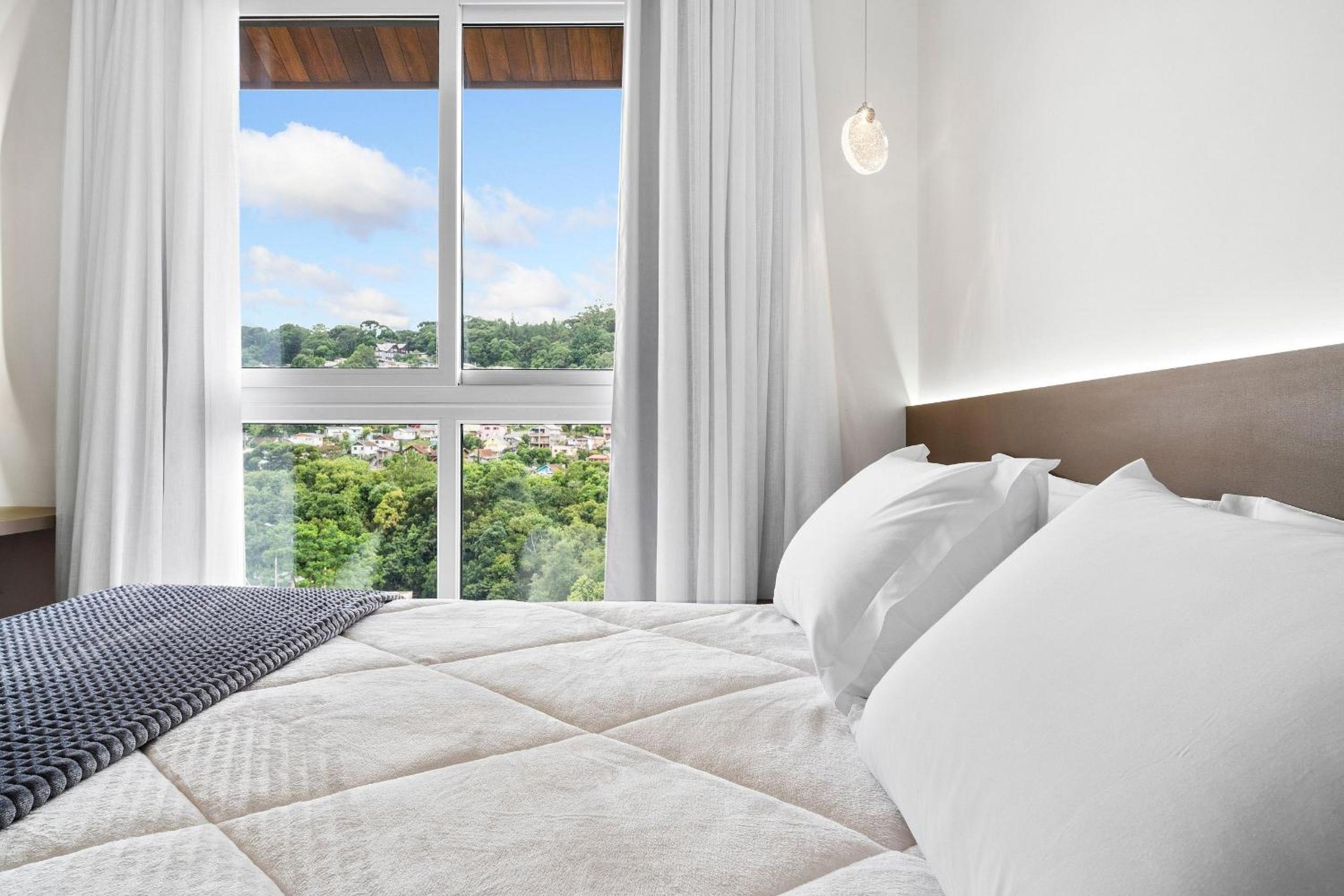Residencial Essenza 1 dorm by Achei Gramado