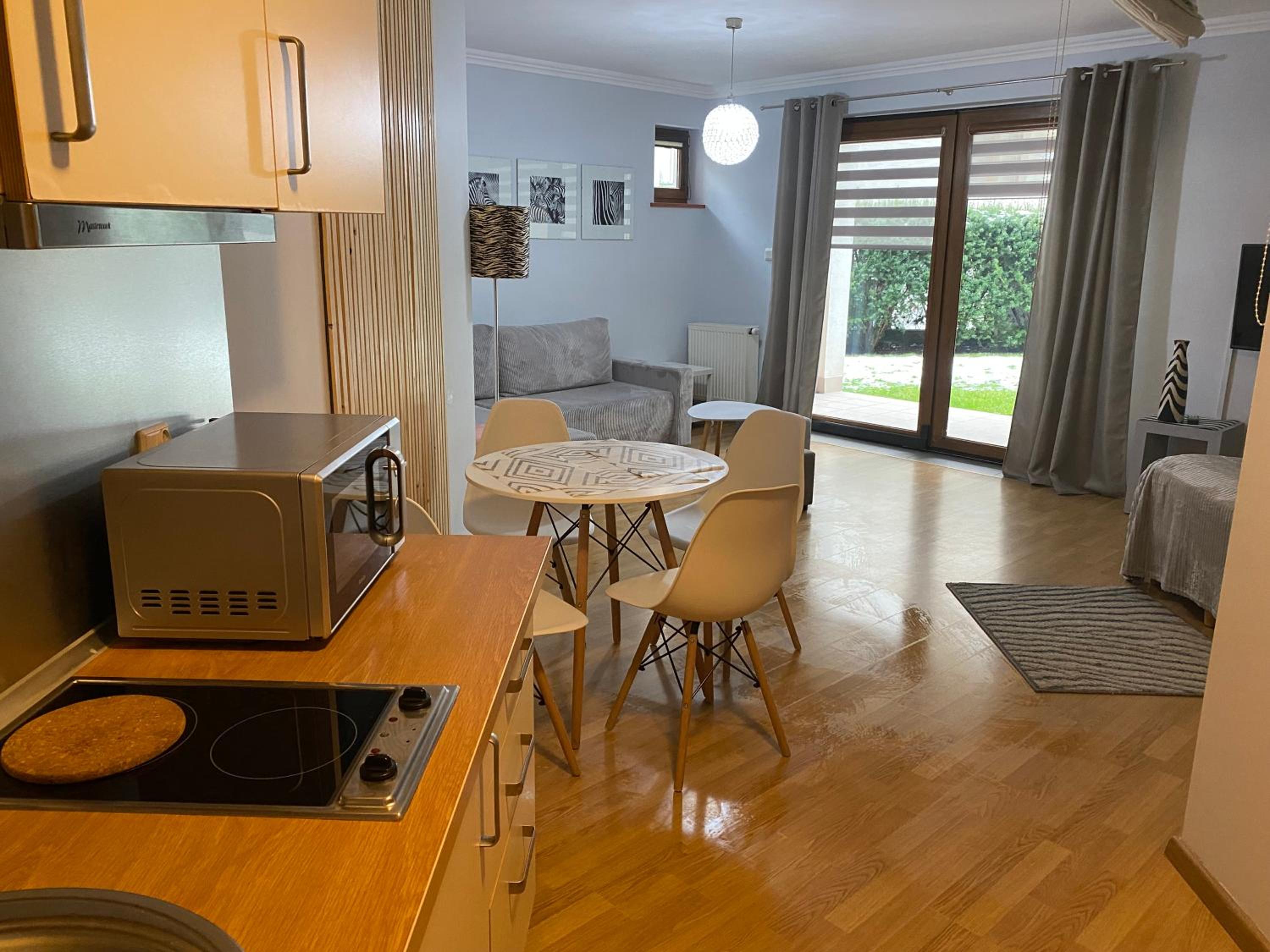 Apartament nad morzem