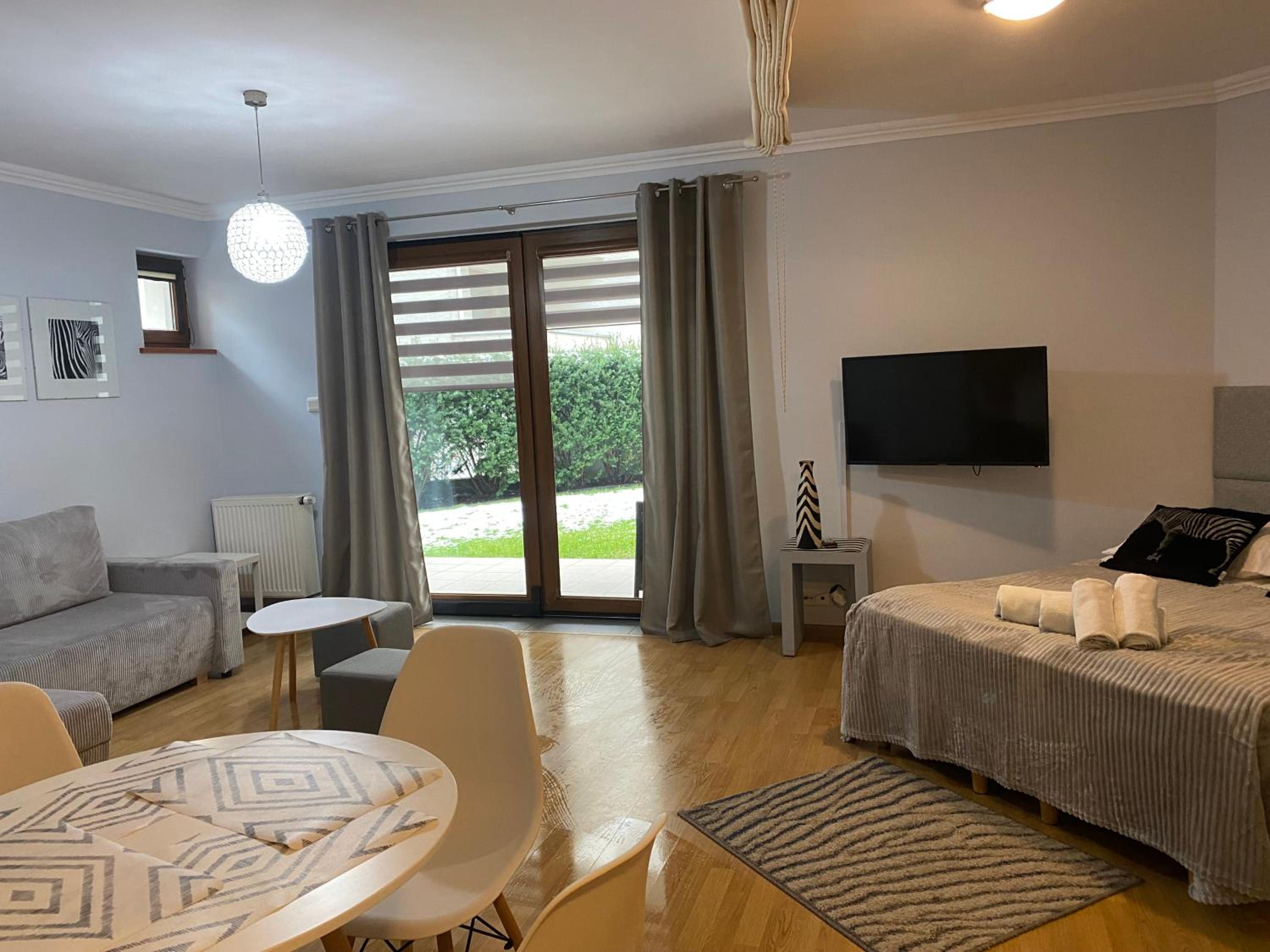 Apartament nad morzem