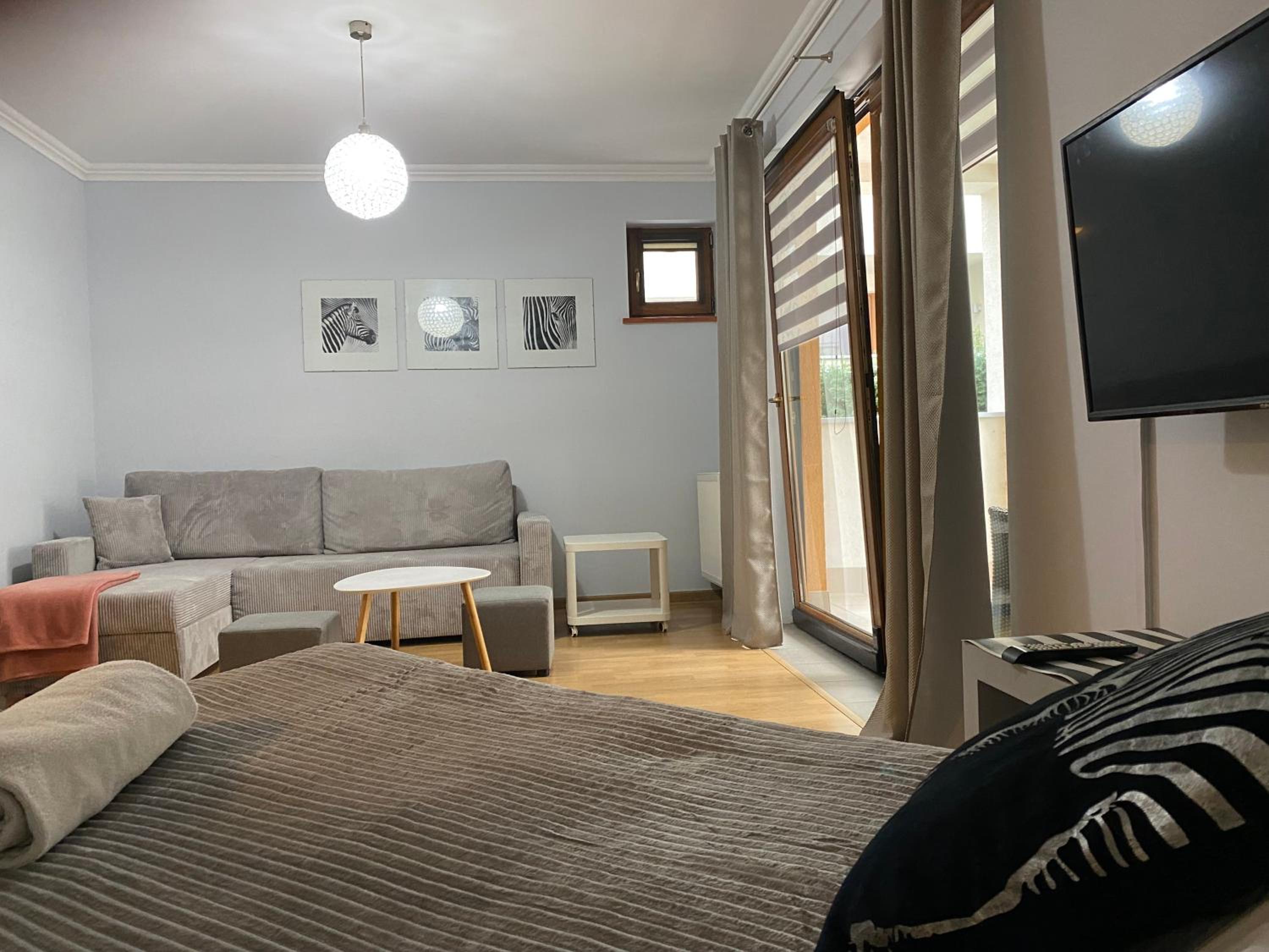 Apartament nad morzem