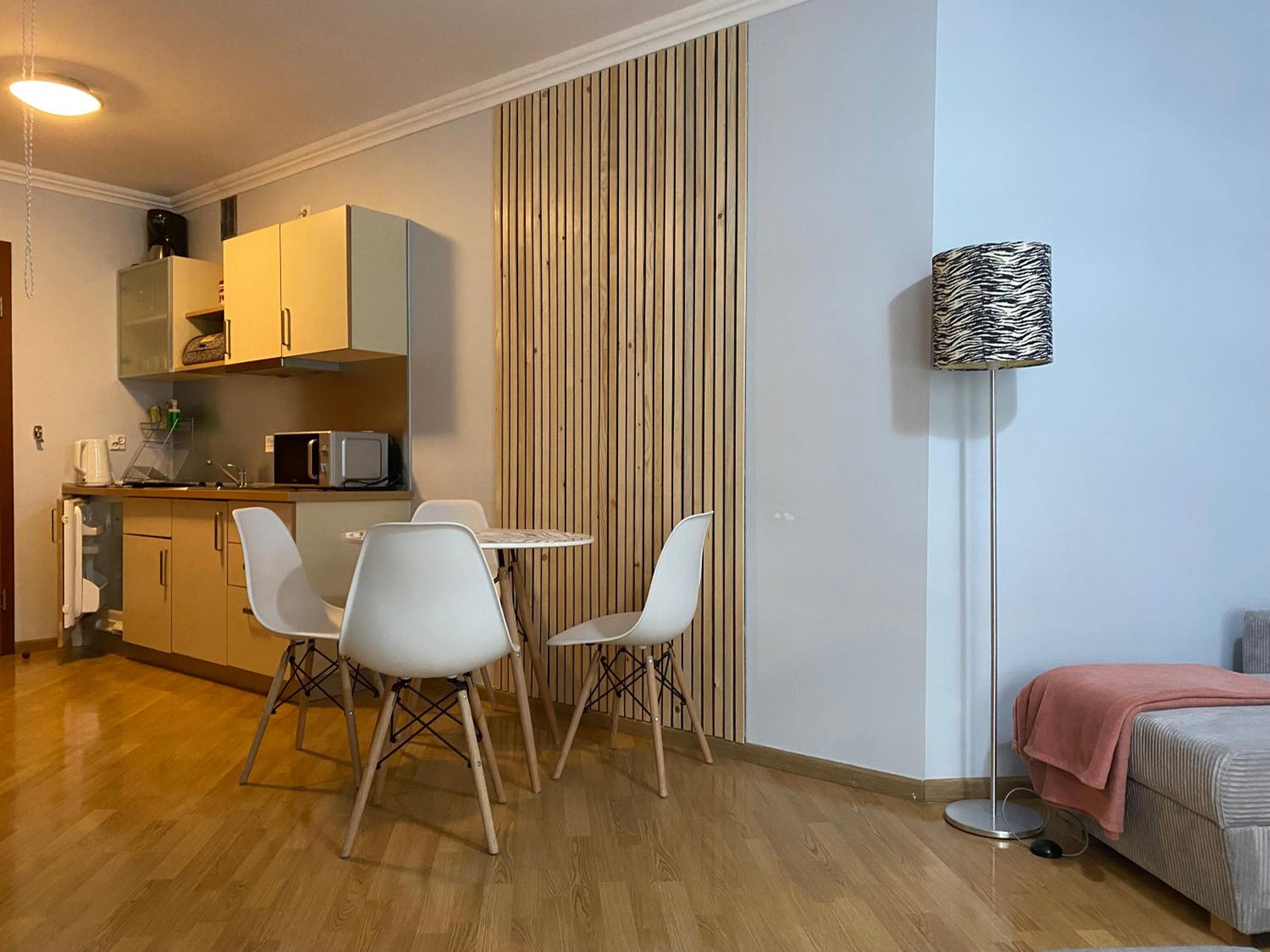 Apartament nad morzem