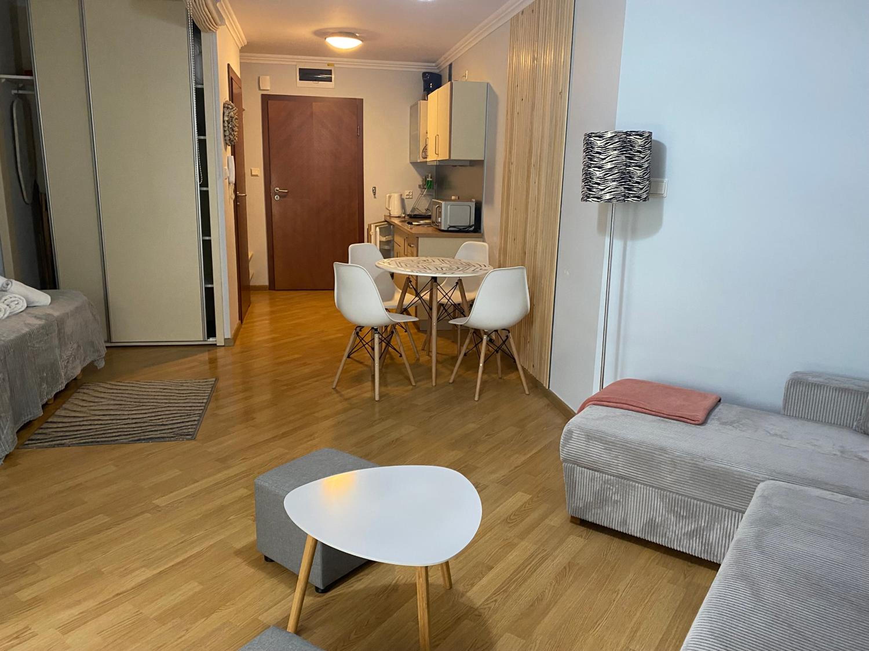 Apartament nad morzem