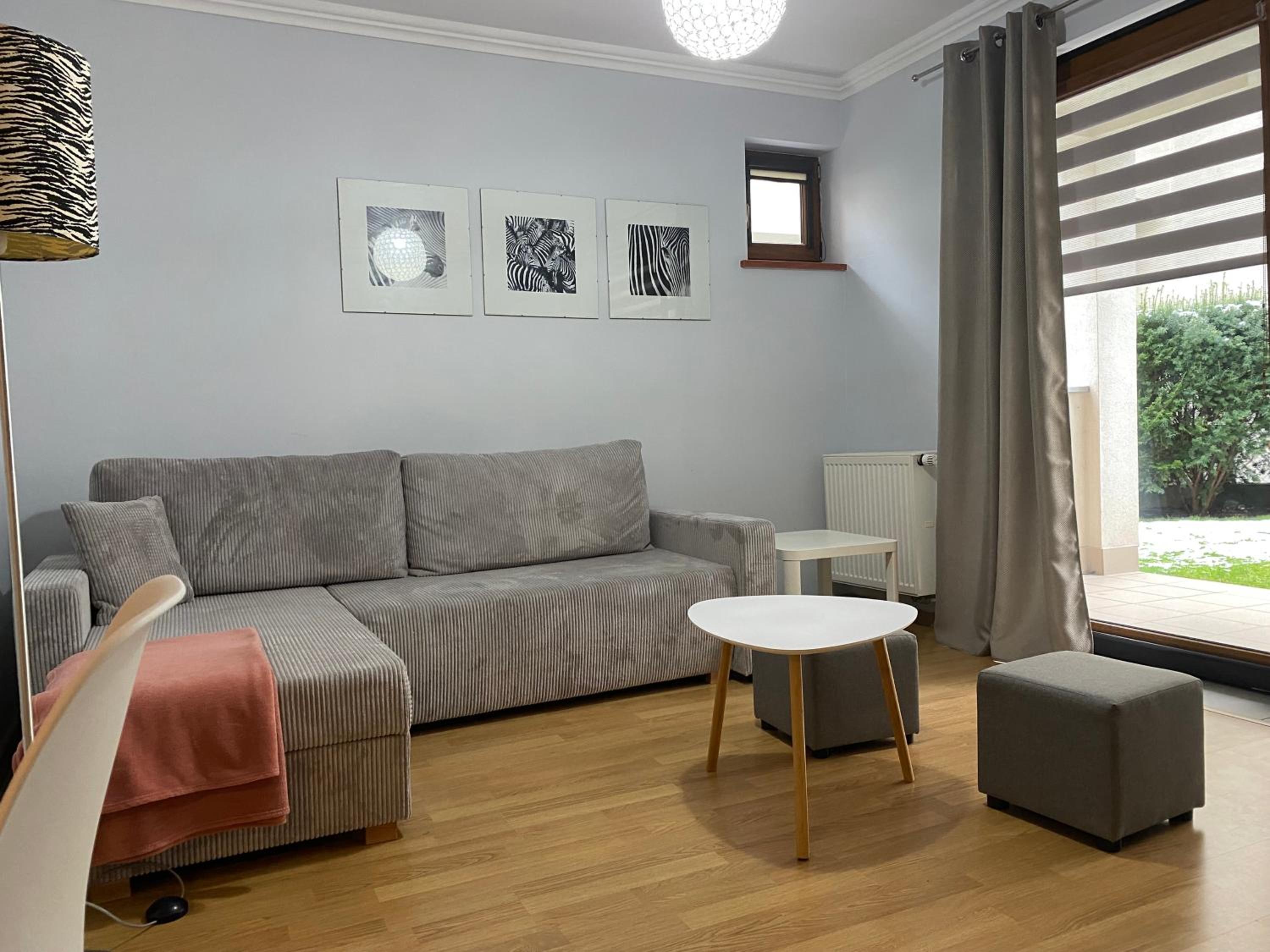 Apartament nad morzem