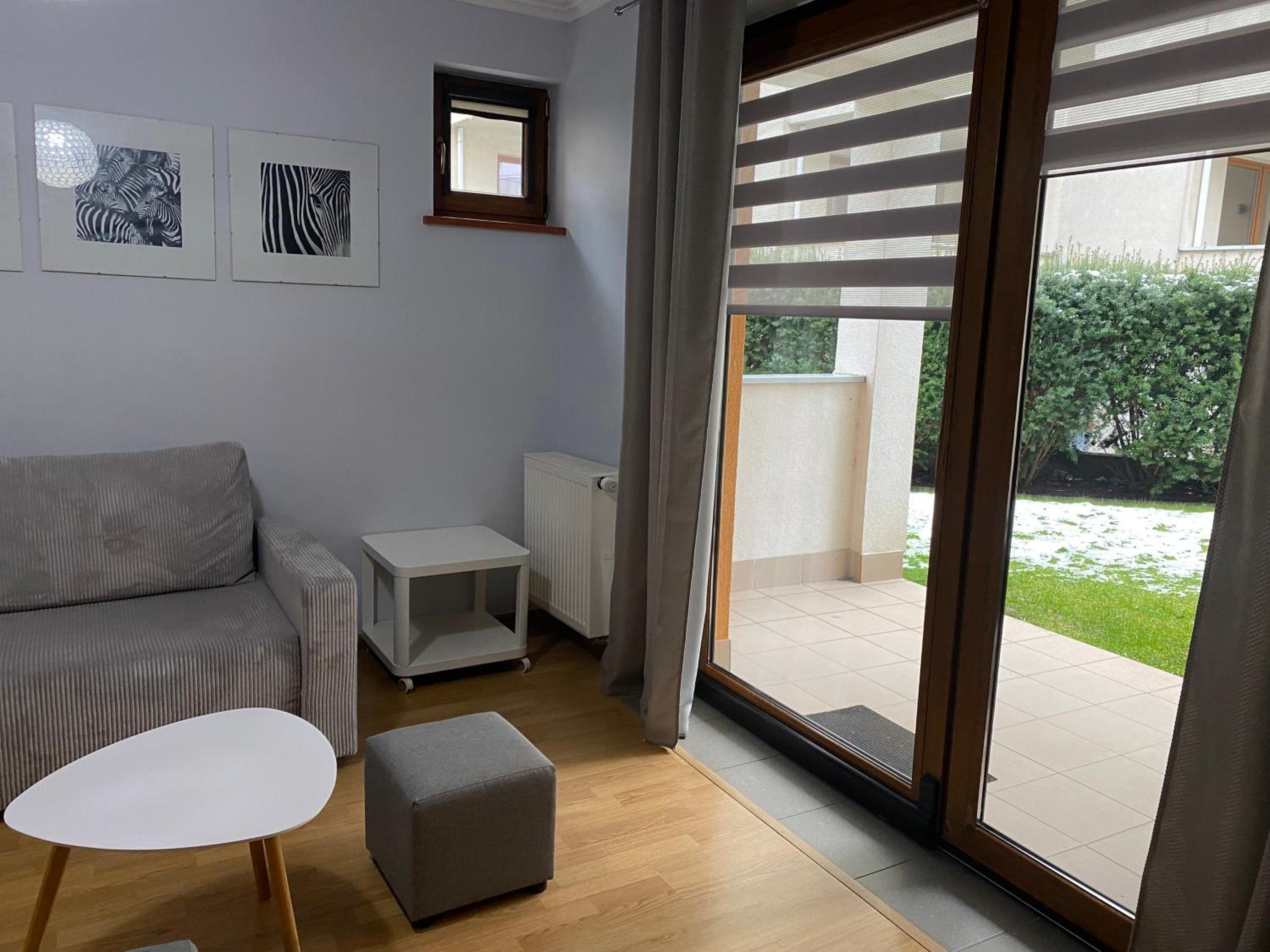 Apartament nad morzem