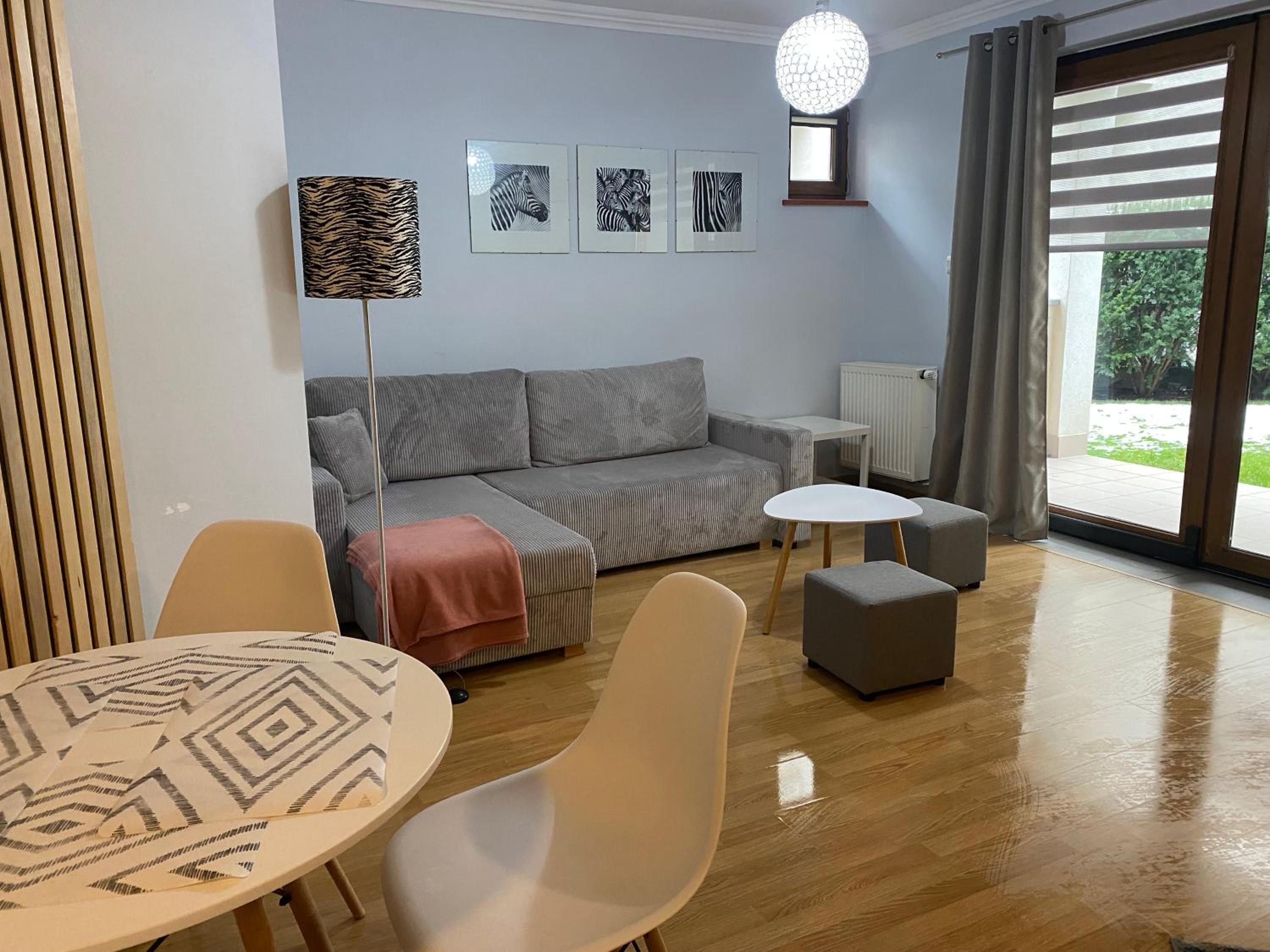 Apartament nad morzem