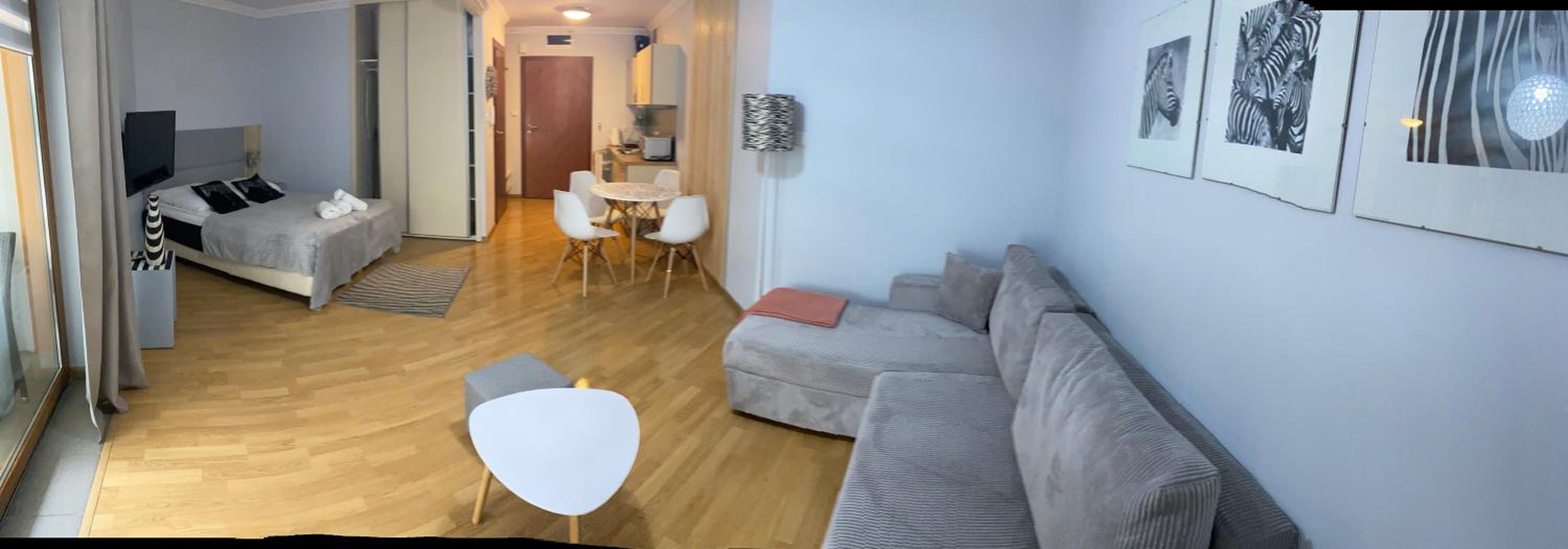 Apartament nad morzem