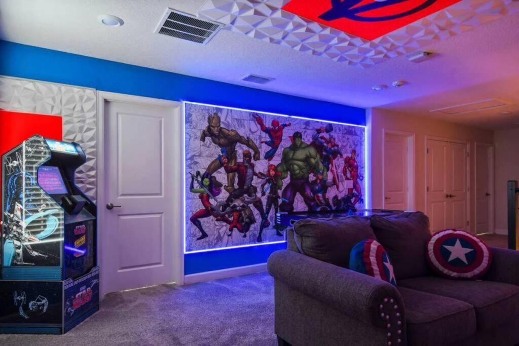 Magic Marvel Getaway