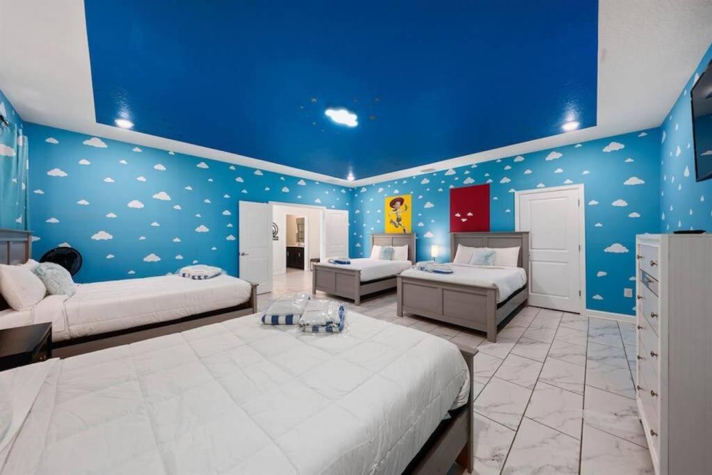 Magic Marvel Getaway