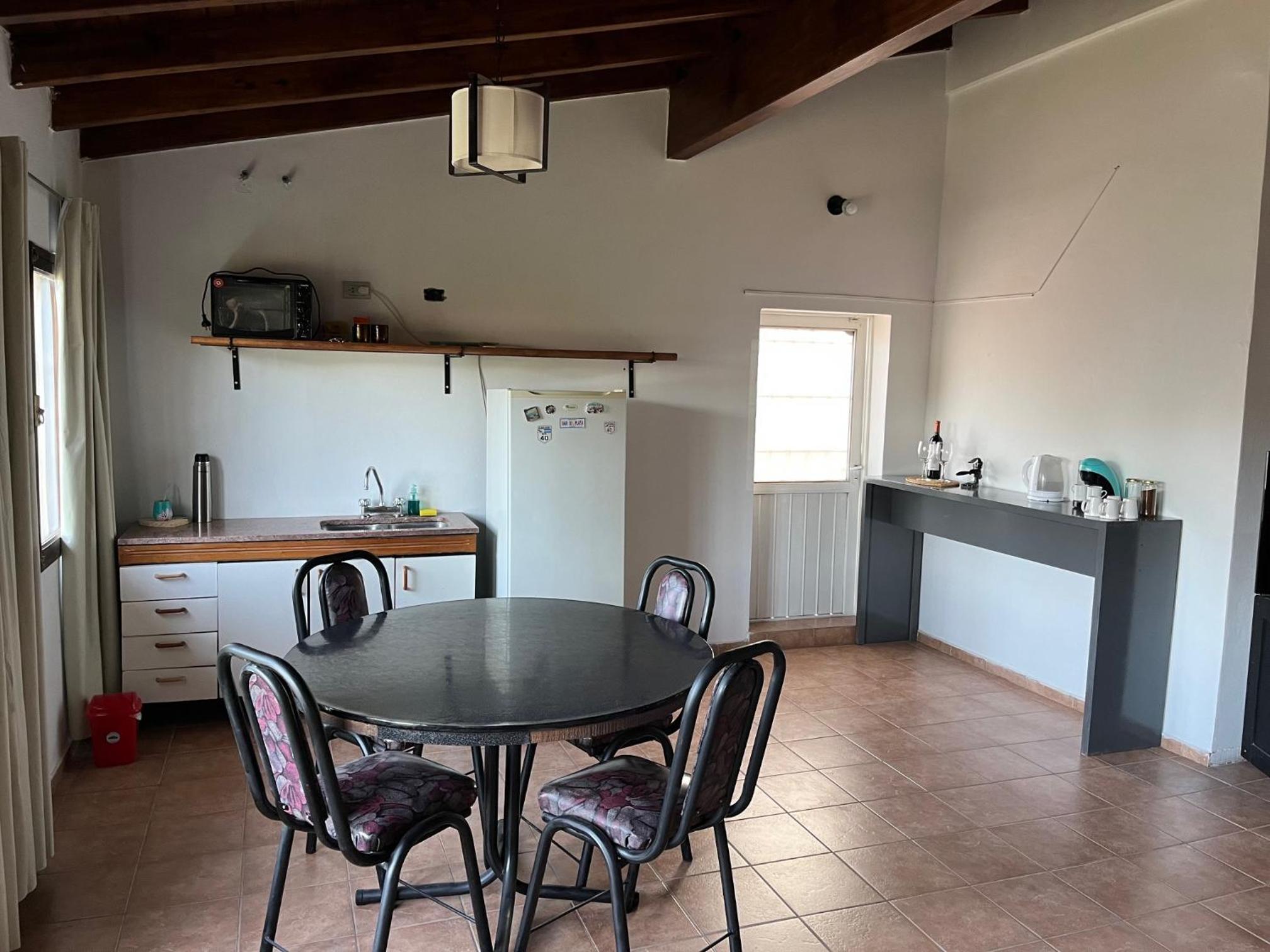 Loft con terraza privada y piscina
