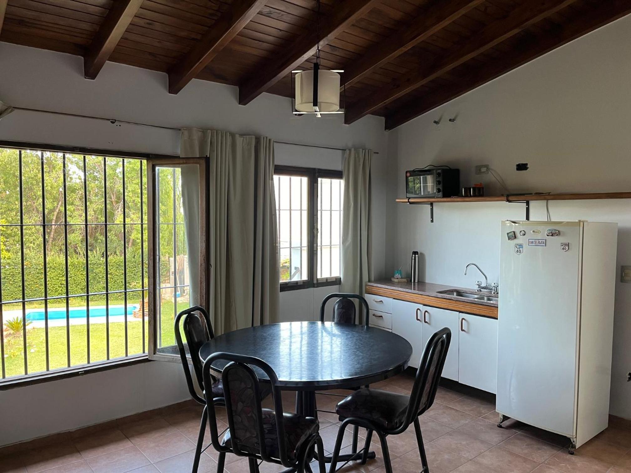 Loft con terraza privada y piscina