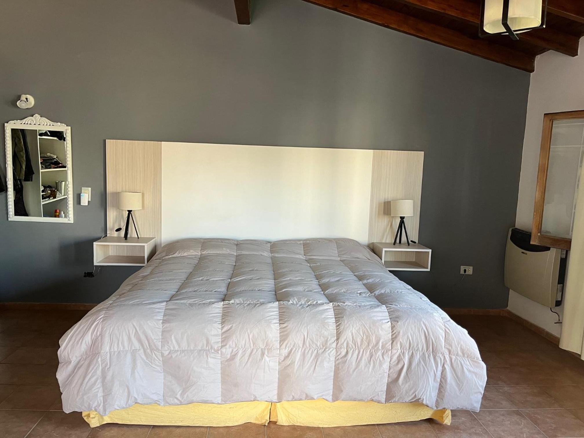 Loft con terraza privada y piscina