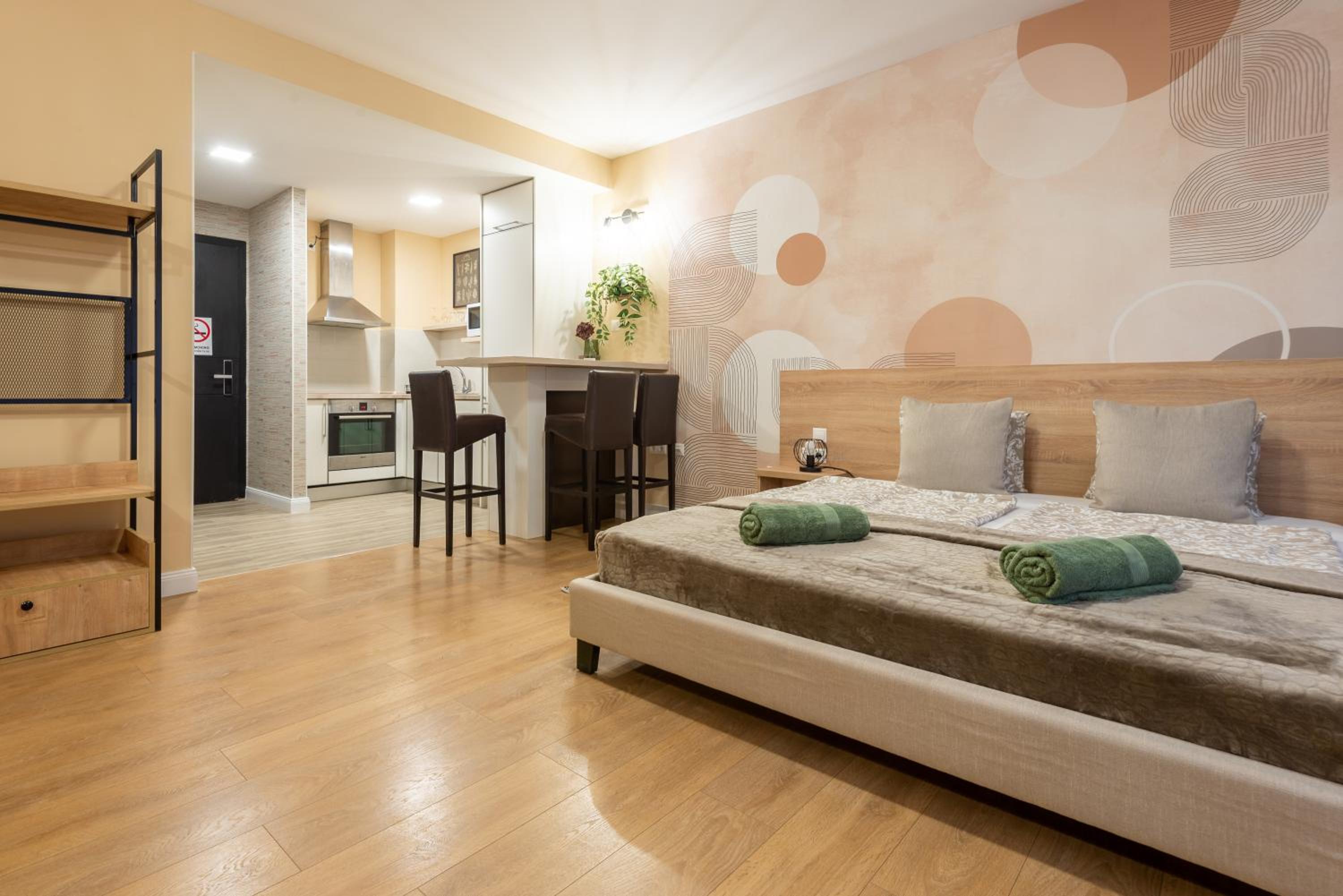 Budapest Holidays Apartments & Spa