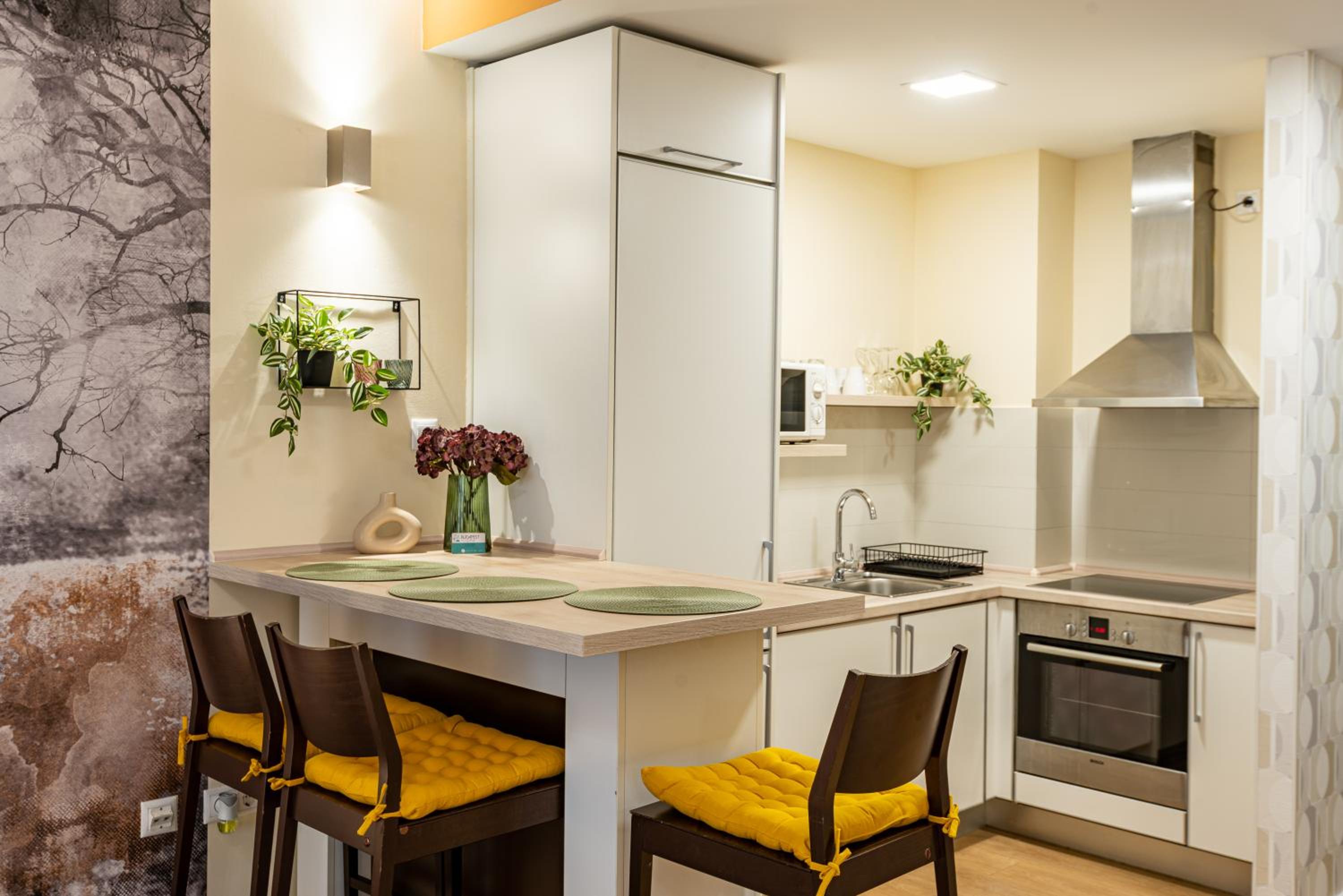 Budapest Holidays Apartments & Spa