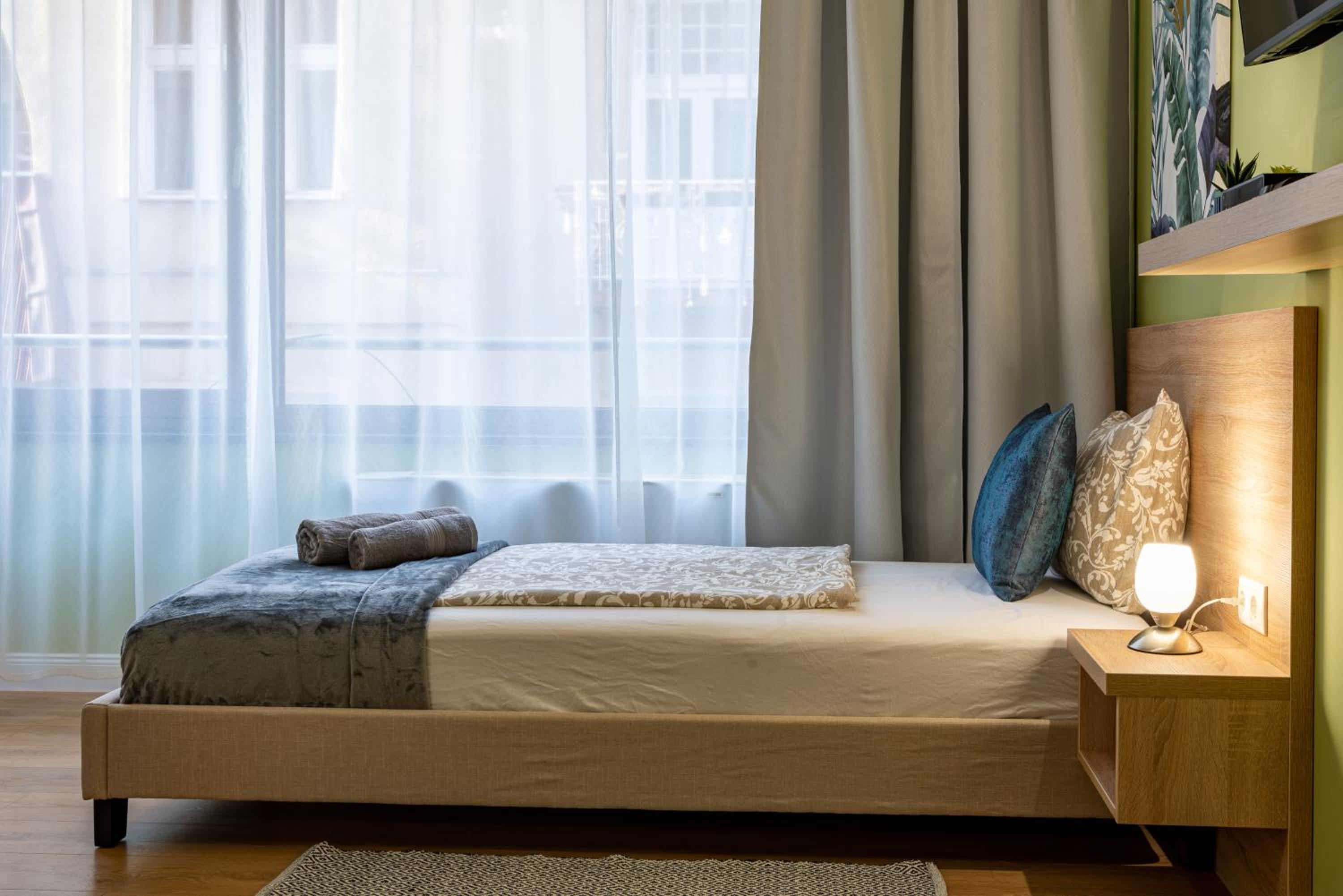 Budapest Holidays Apartments & Spa