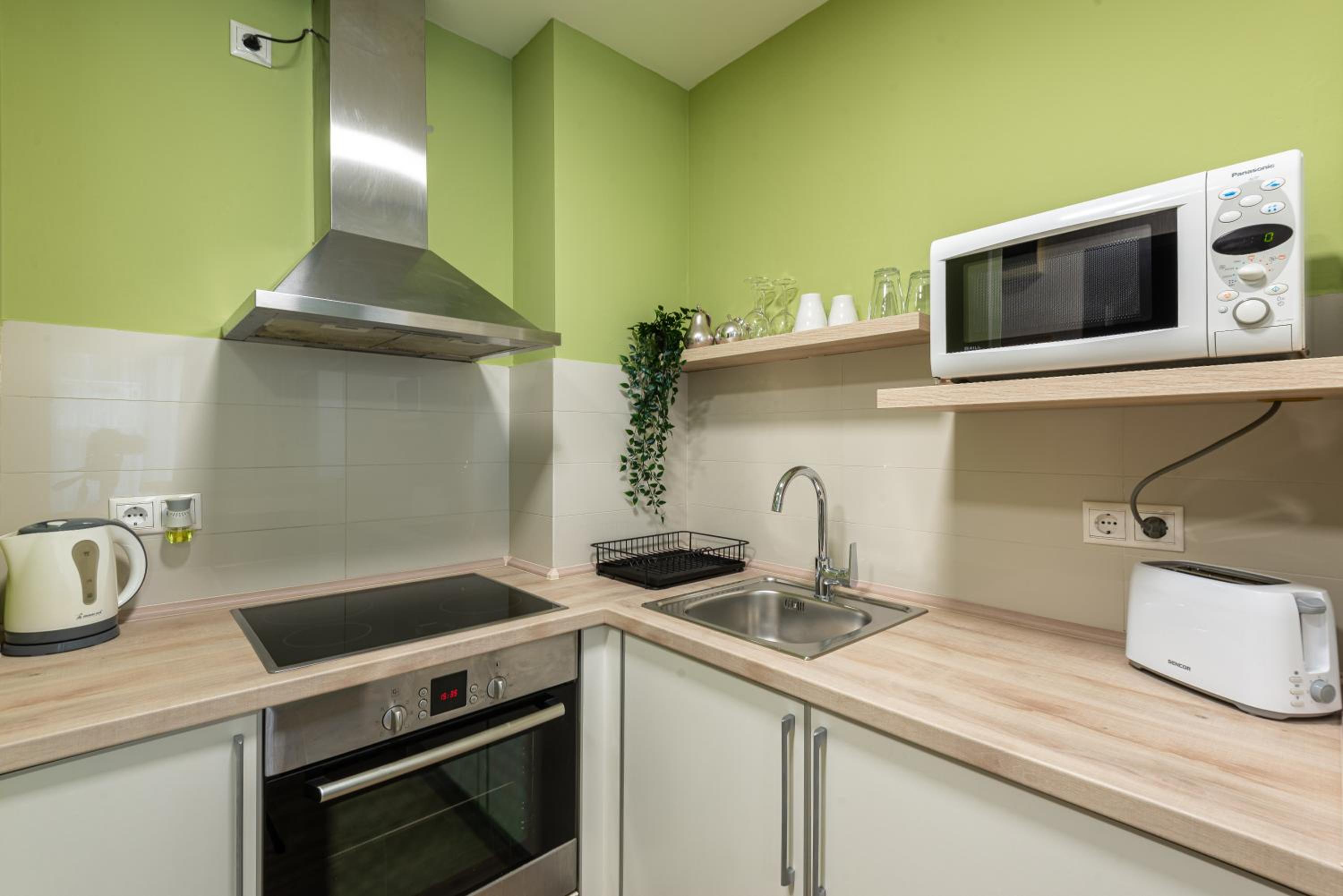 Budapest Holidays Apartments & Spa