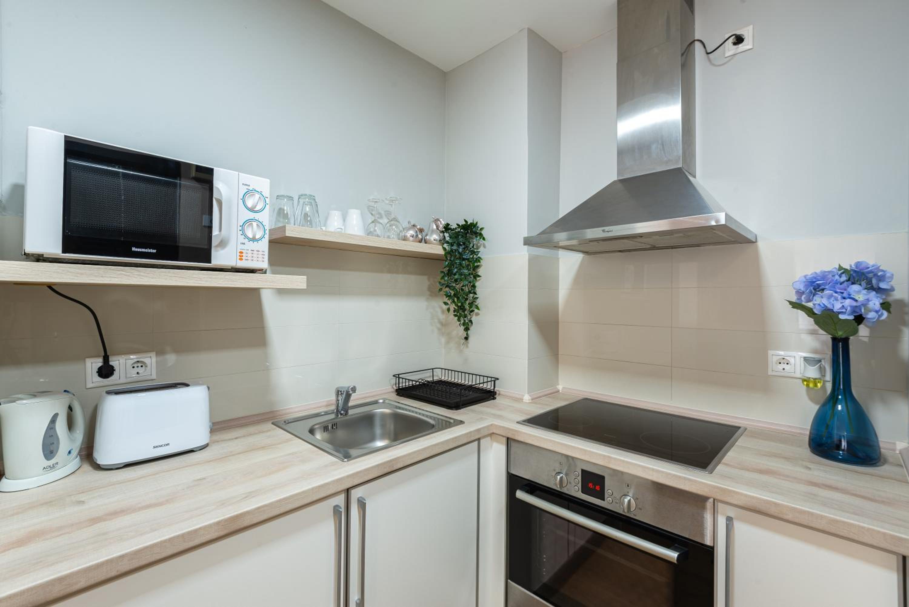Budapest Holidays Apartments & Spa