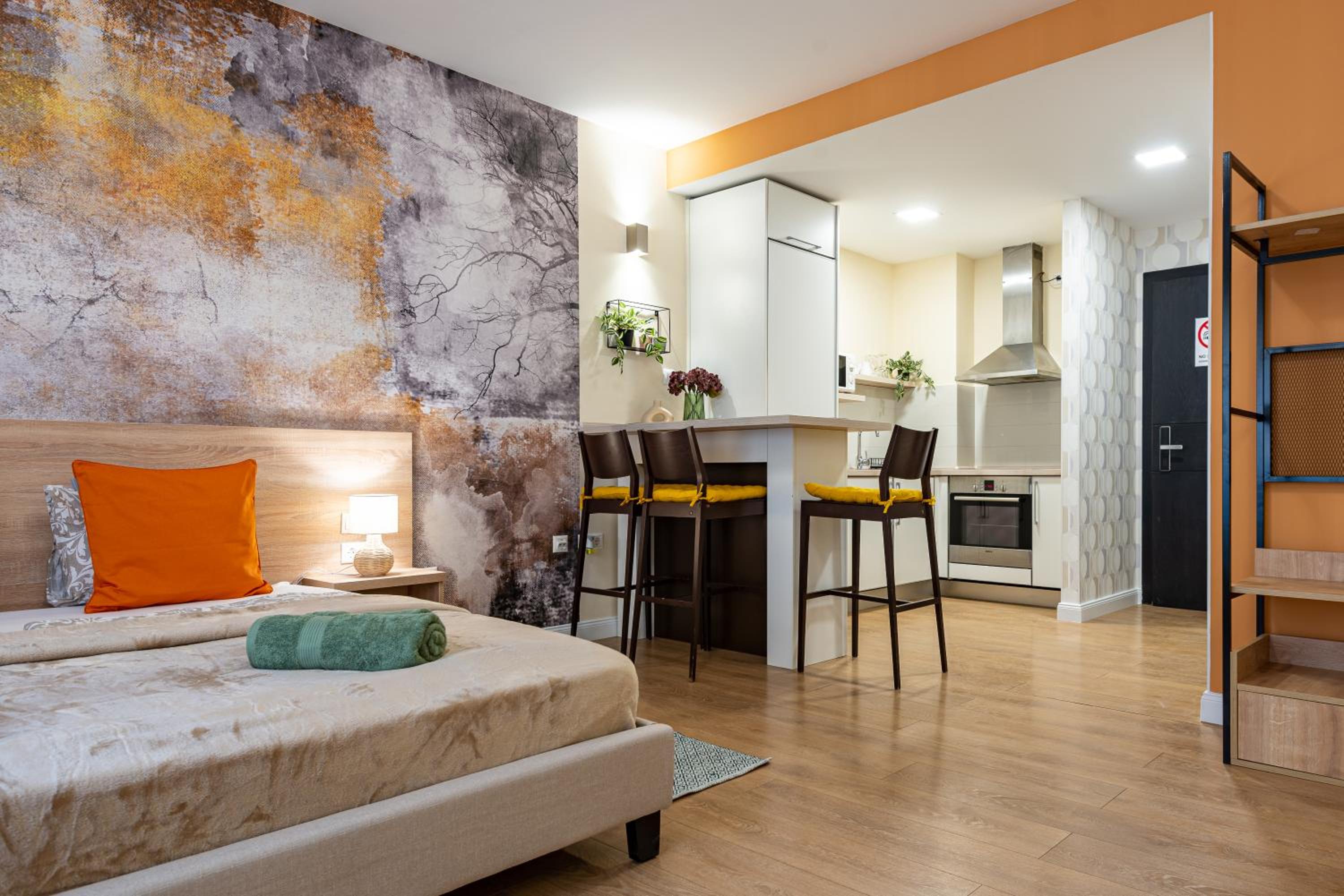 Budapest Holidays Apartments & Spa