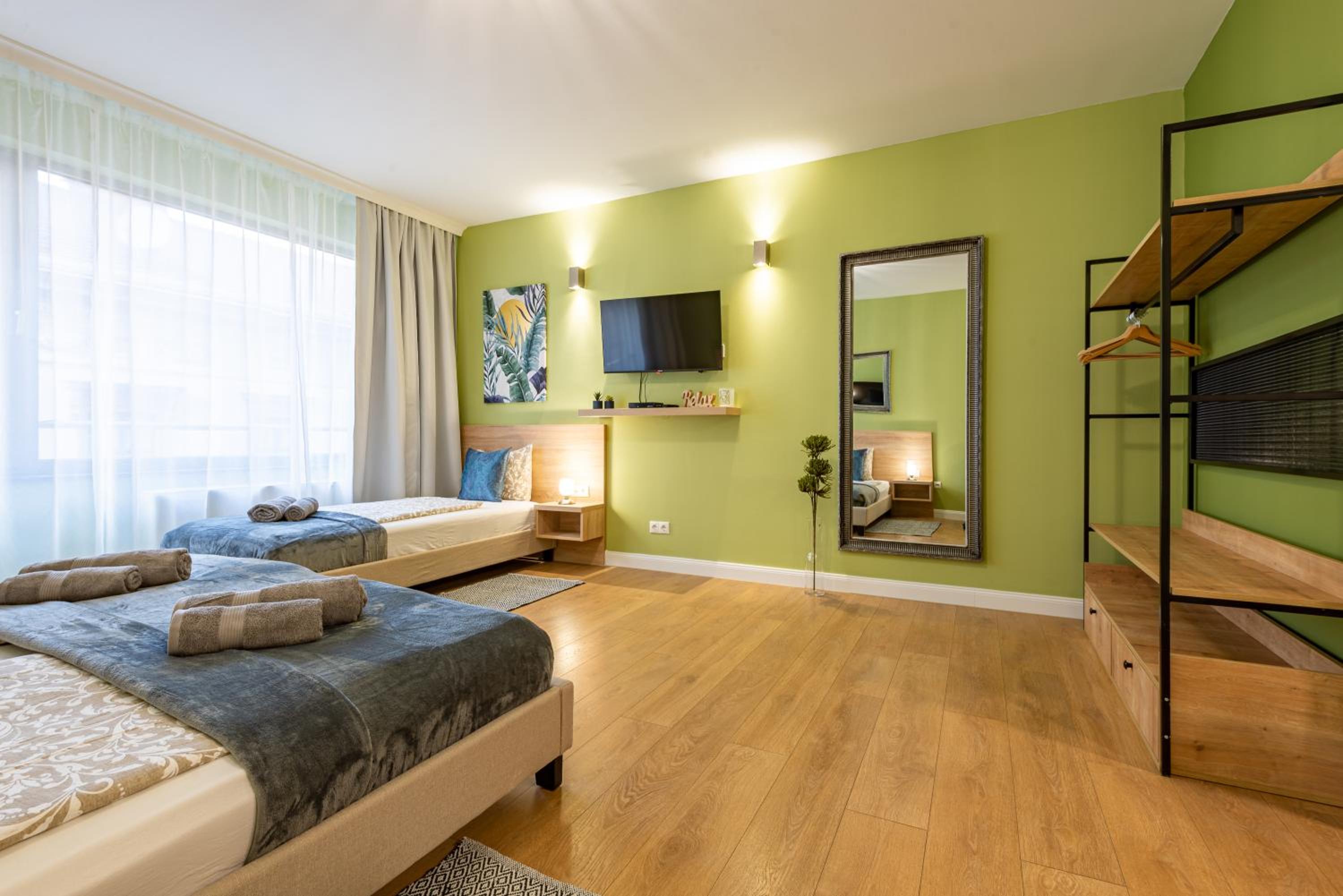 Budapest Holidays Apartments & Spa