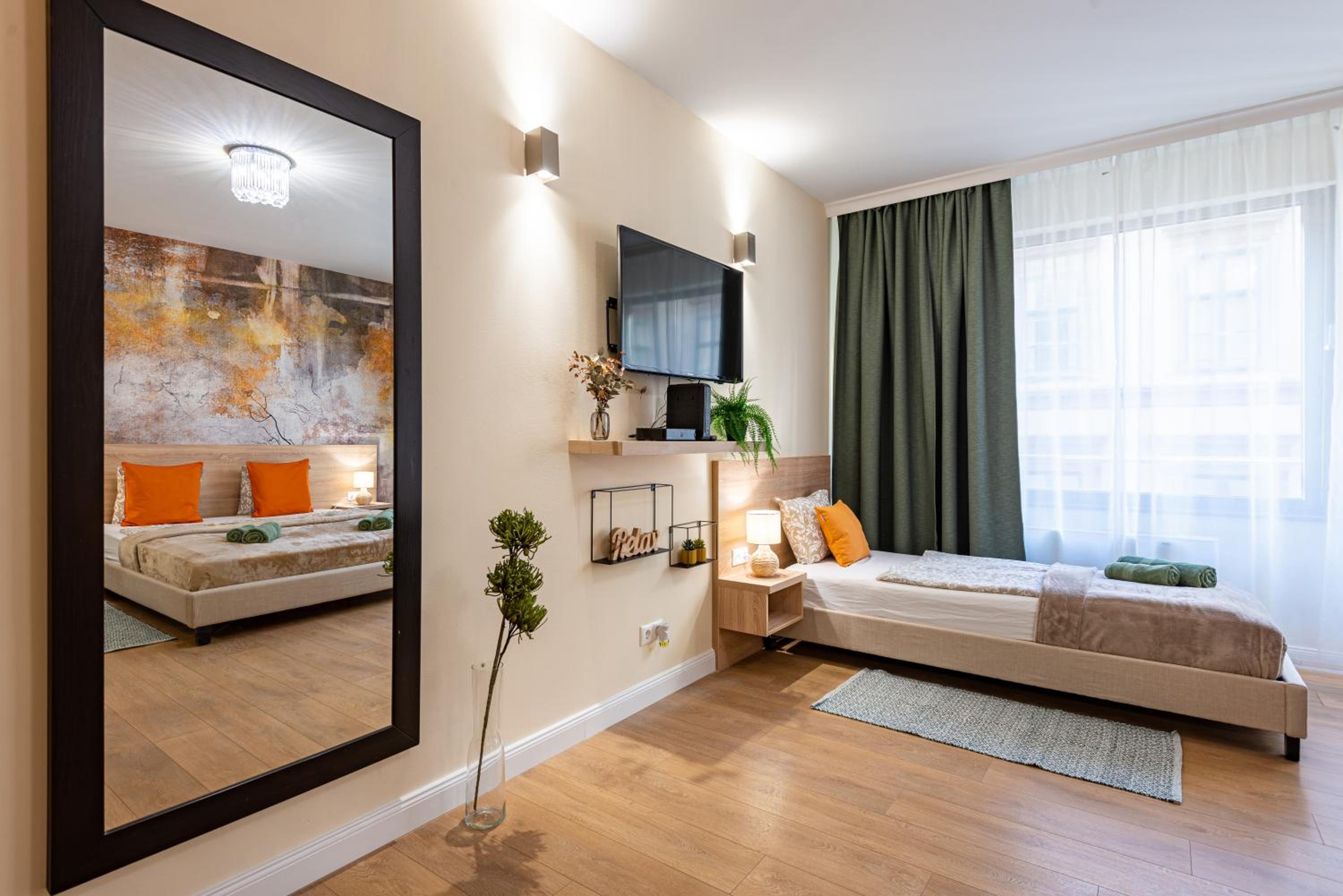 Budapest Holidays Apartments & Spa