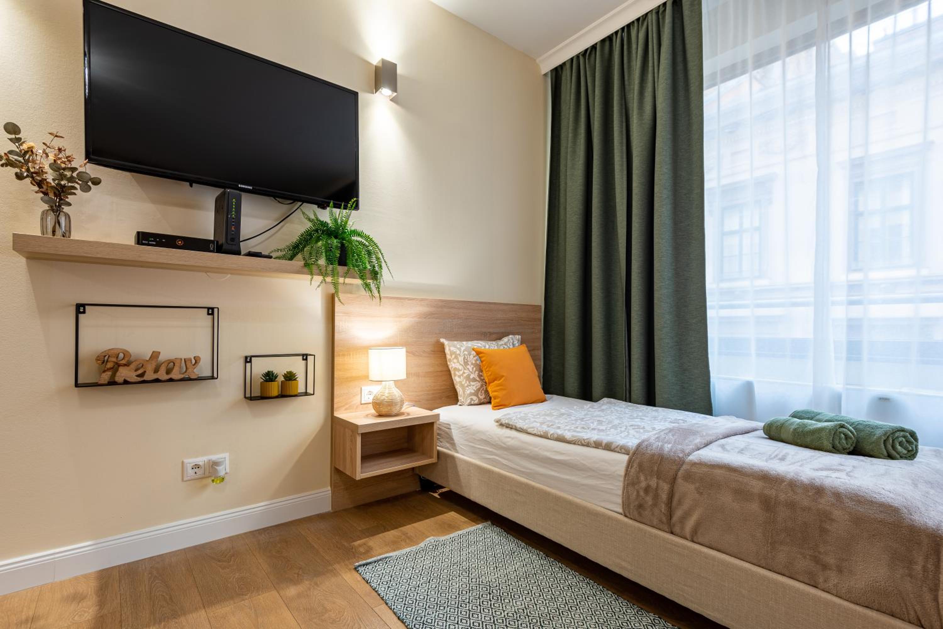 Budapest Holidays Apartments & Spa