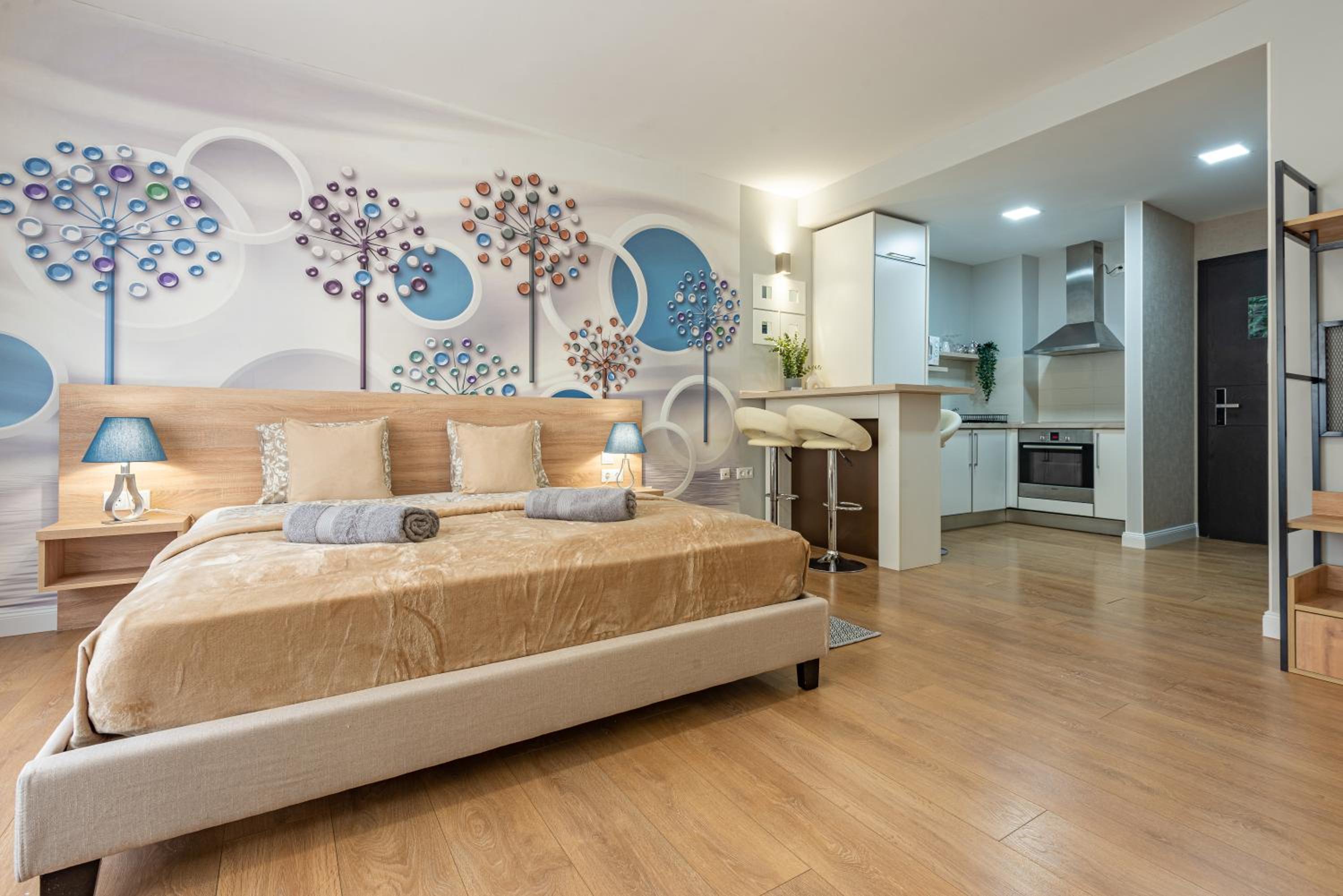 Budapest Holidays Apartments & Spa