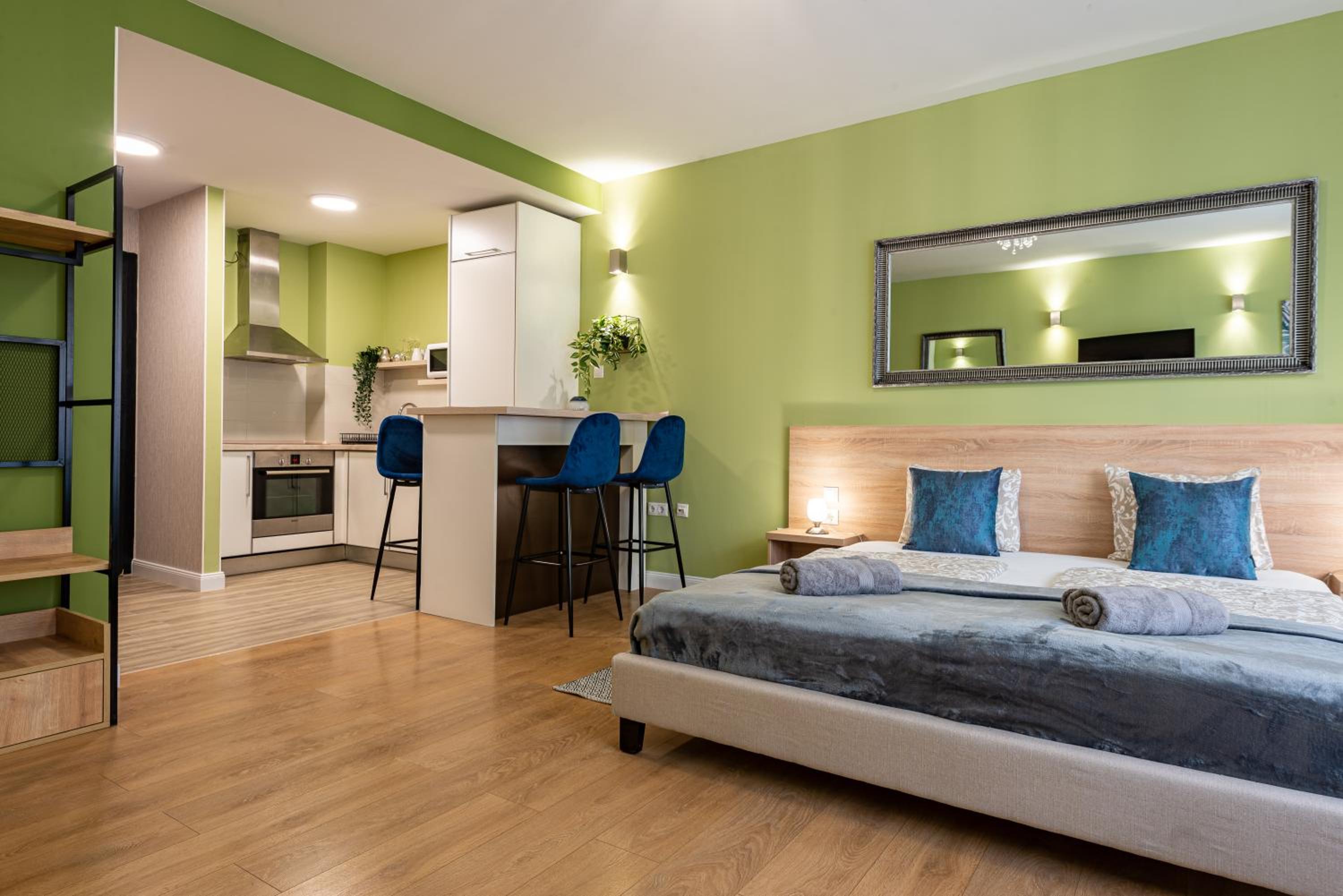 Budapest Holidays Apartments & Spa