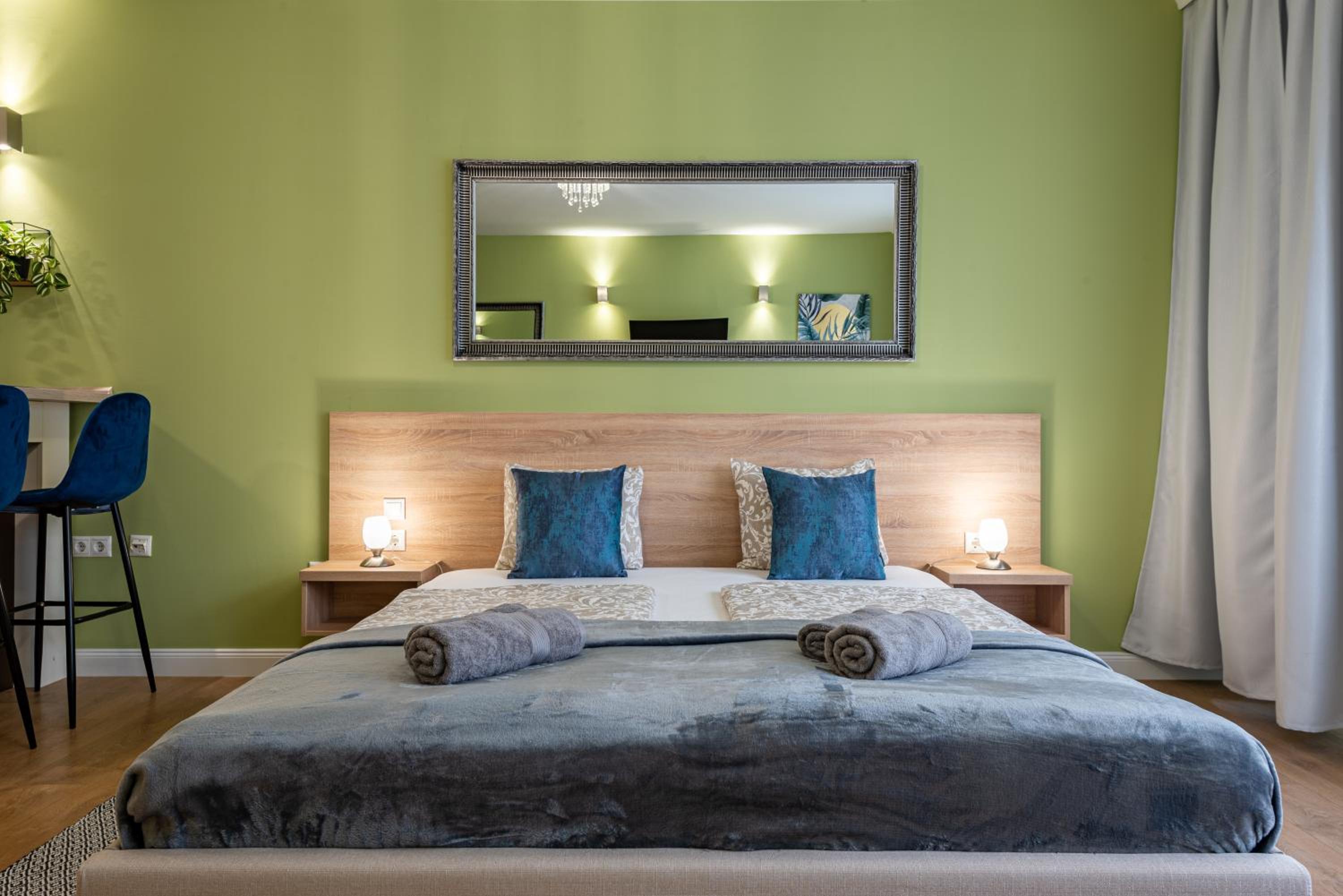 Budapest Holidays Apartments & Spa