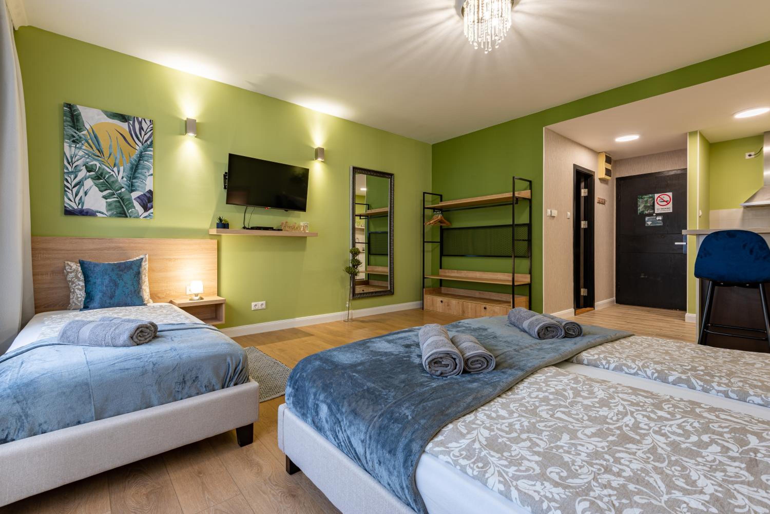 Budapest Holidays Apartments & Spa