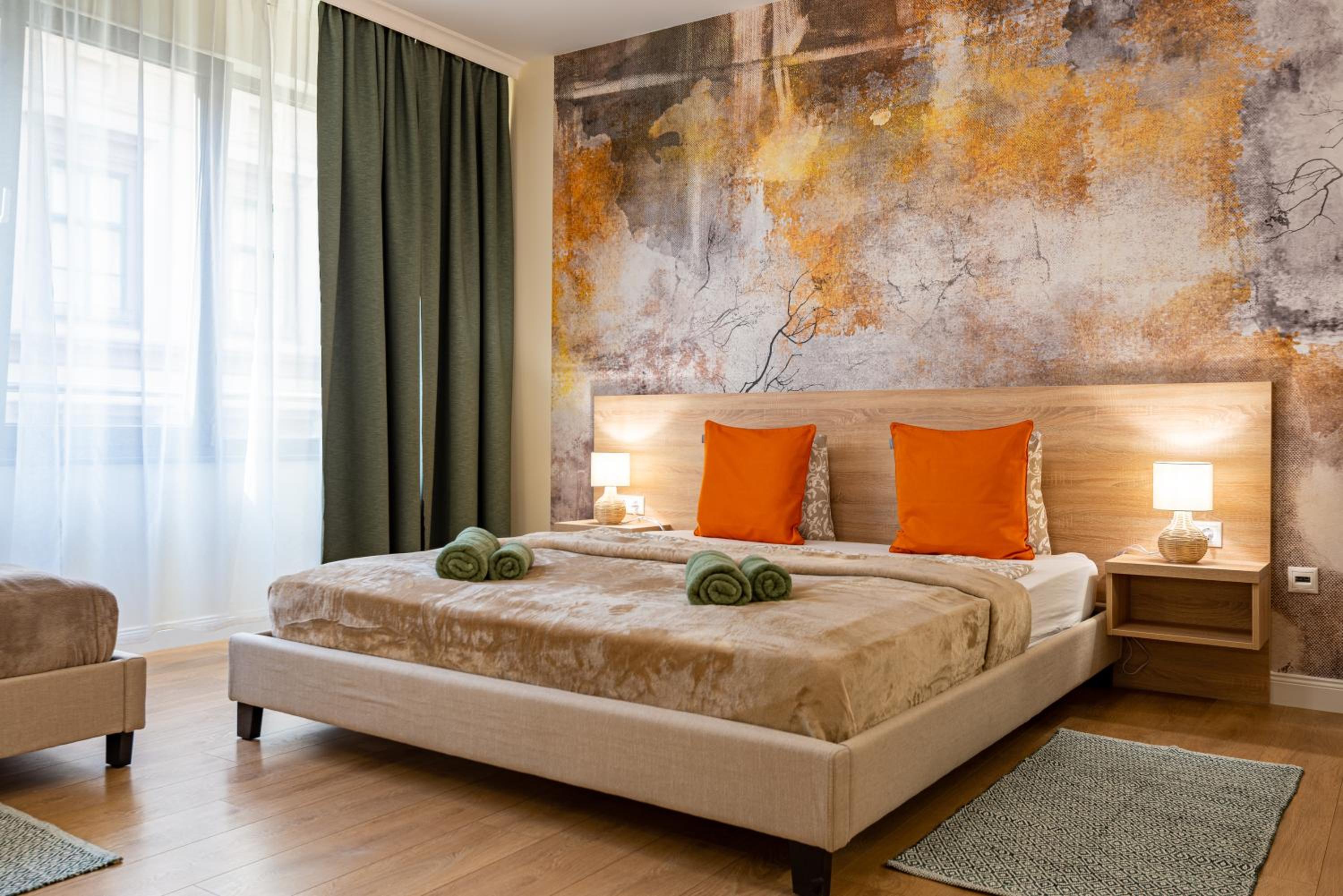 Budapest Holidays Apartments & Spa