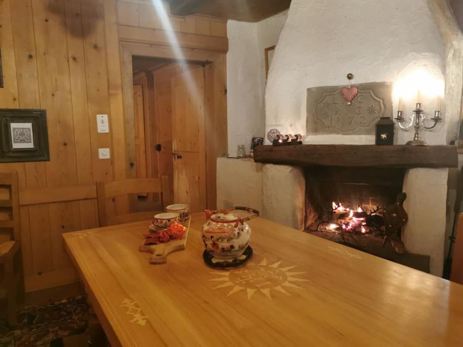 Nouveau à Rougemont - Gstaad Appartement dans Chalet 1830