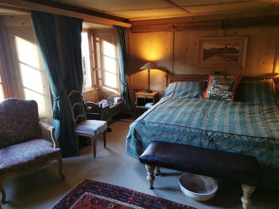 Nouveau à Rougemont - Gstaad Appartement dans Chalet 1830