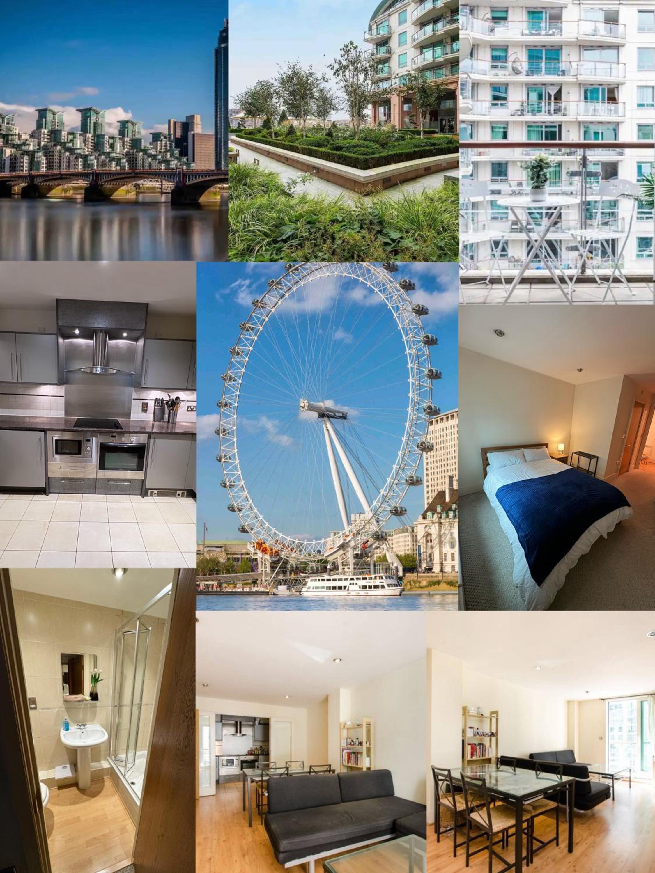 fountain house London flat central