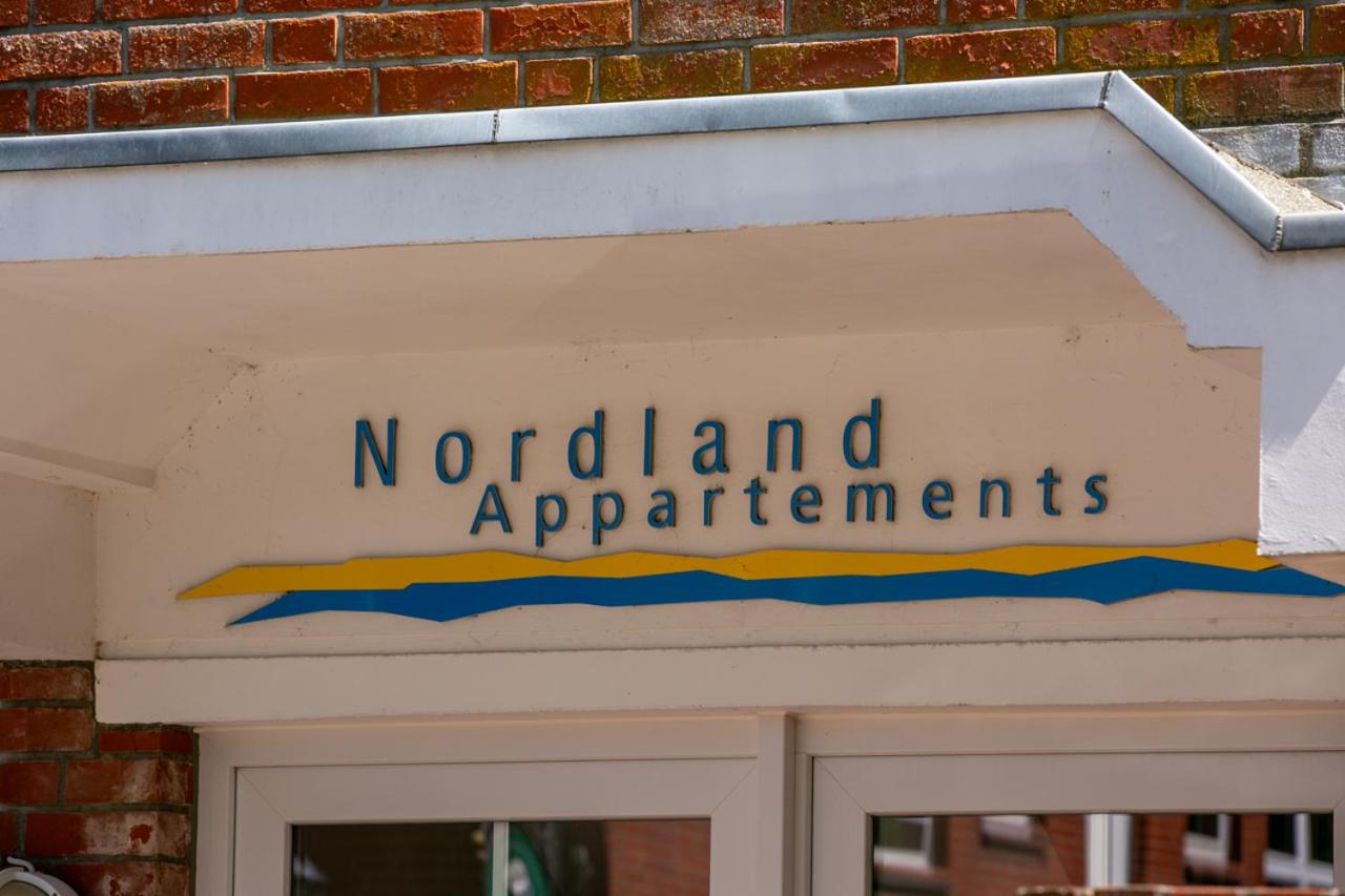 Nordland Appartements - Wohnung Langeneß