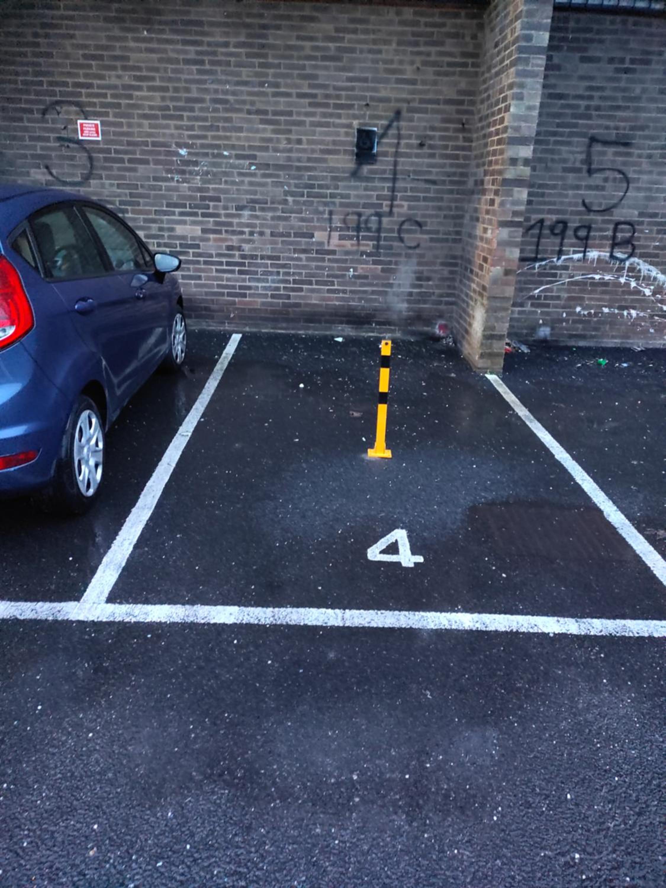 Moden Stylish Appartment In Southsea Free Onsite Parking view 2