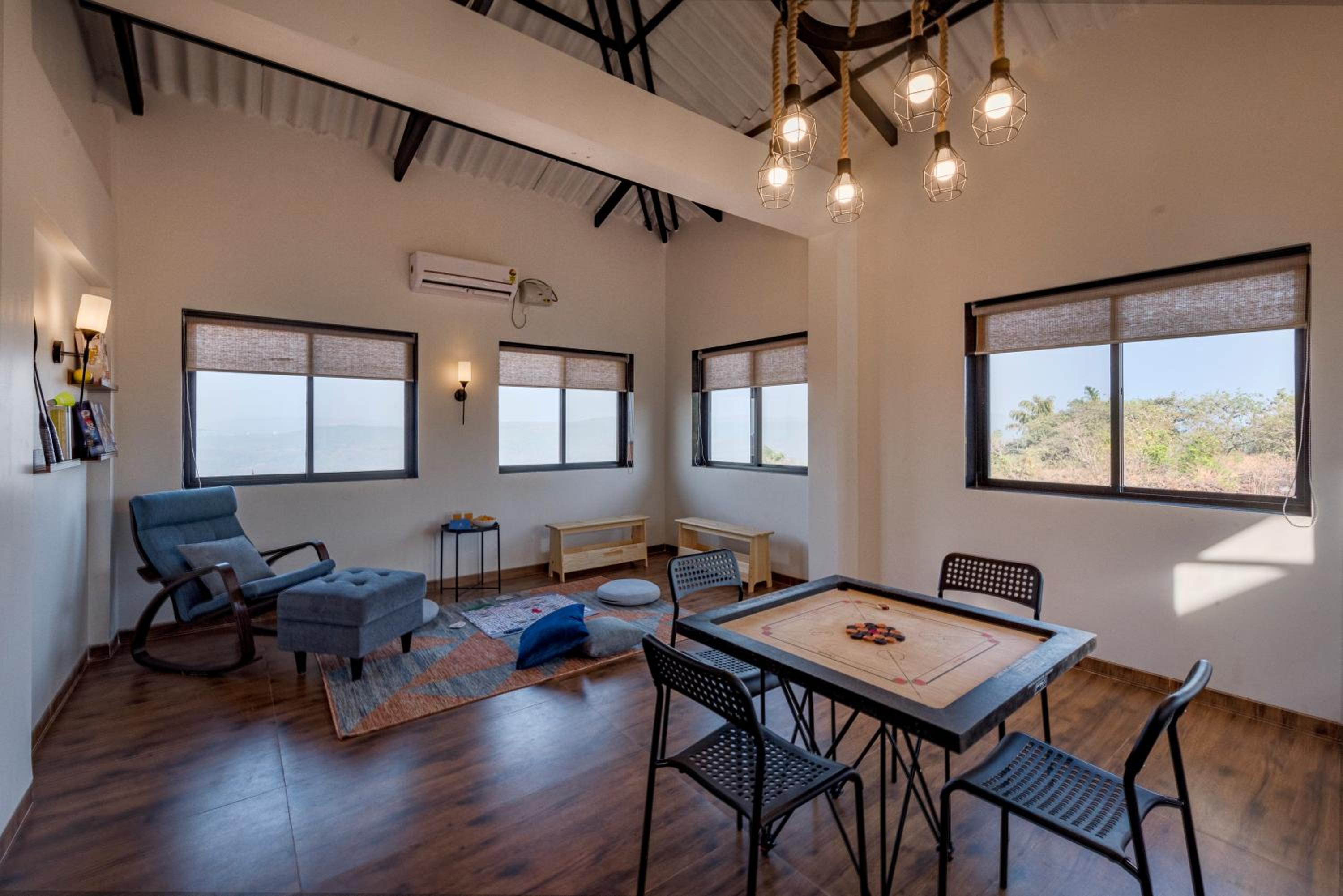 SaffronStays Mimosa Sunsets view 3