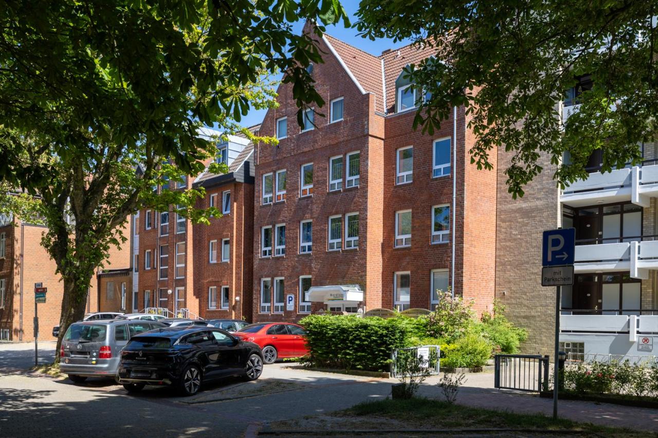 Nordland Appartements - Wohnung Hooge