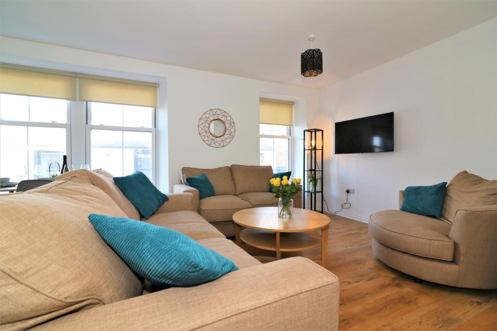 Signature - No 5 Bonnet Apartments view 5