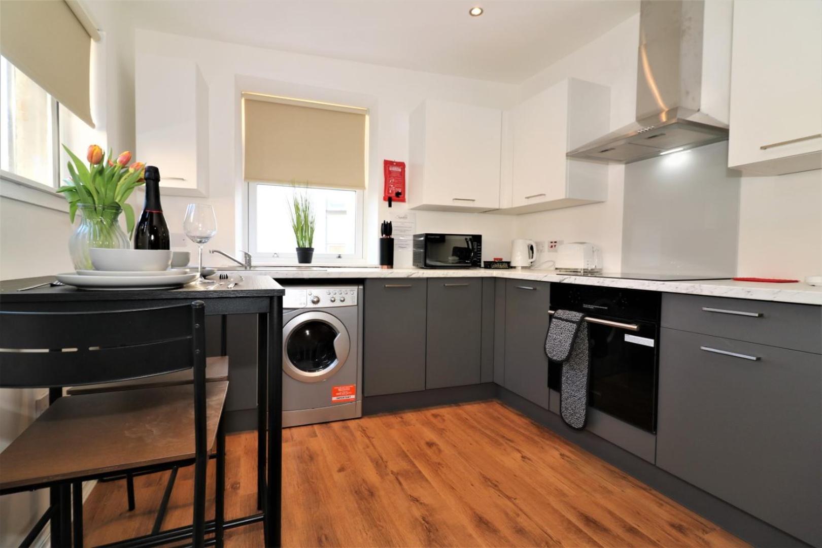 Signature - No 3 Bonnet Apartments view 5