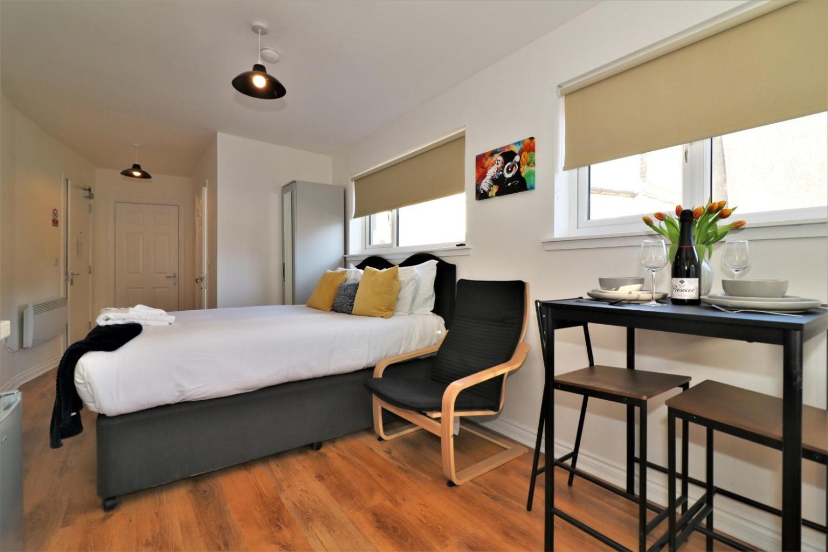 Signature - No 3 Bonnet Apartments view 3